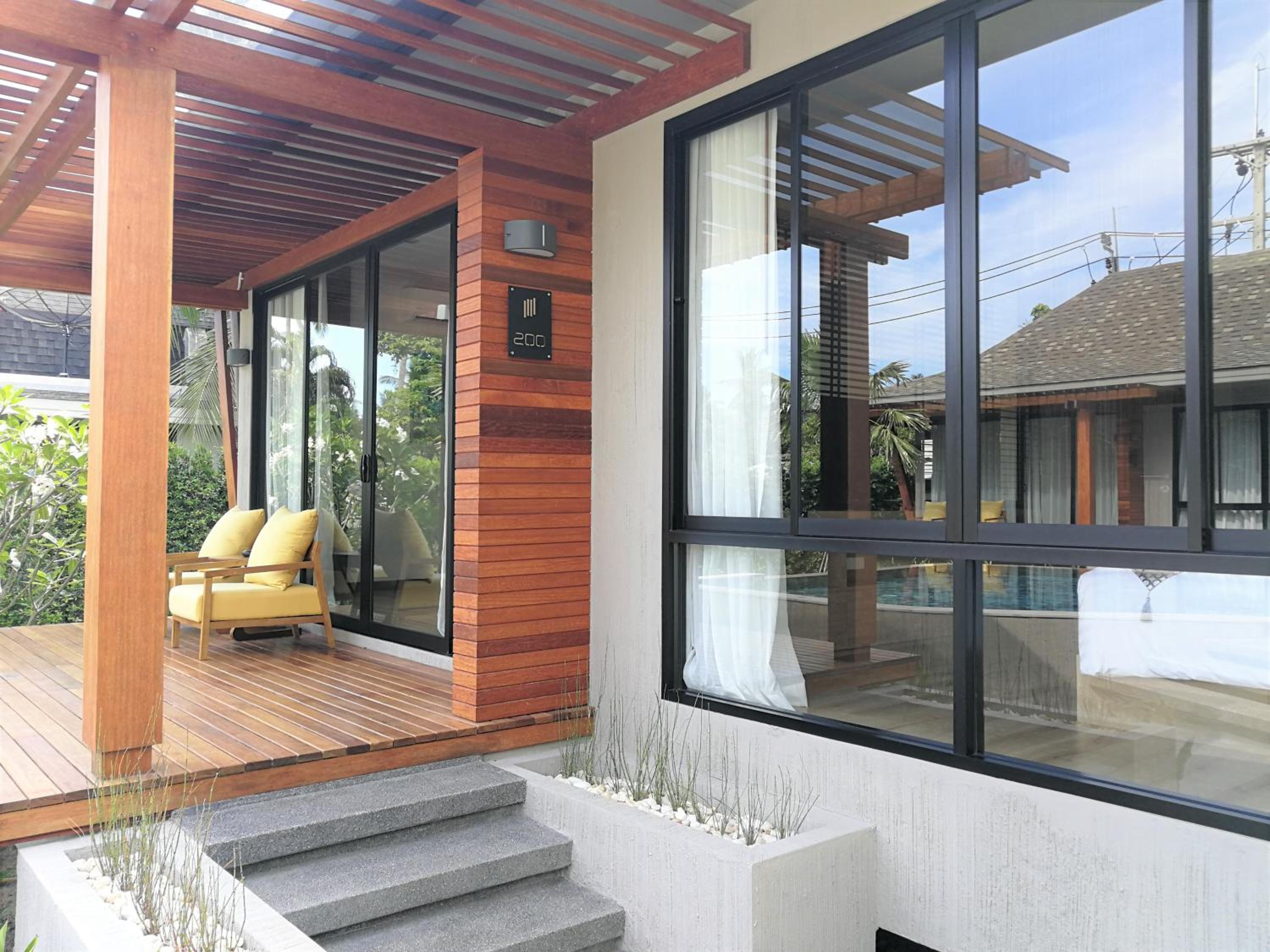 One-Bedroom Villa - Photo 14