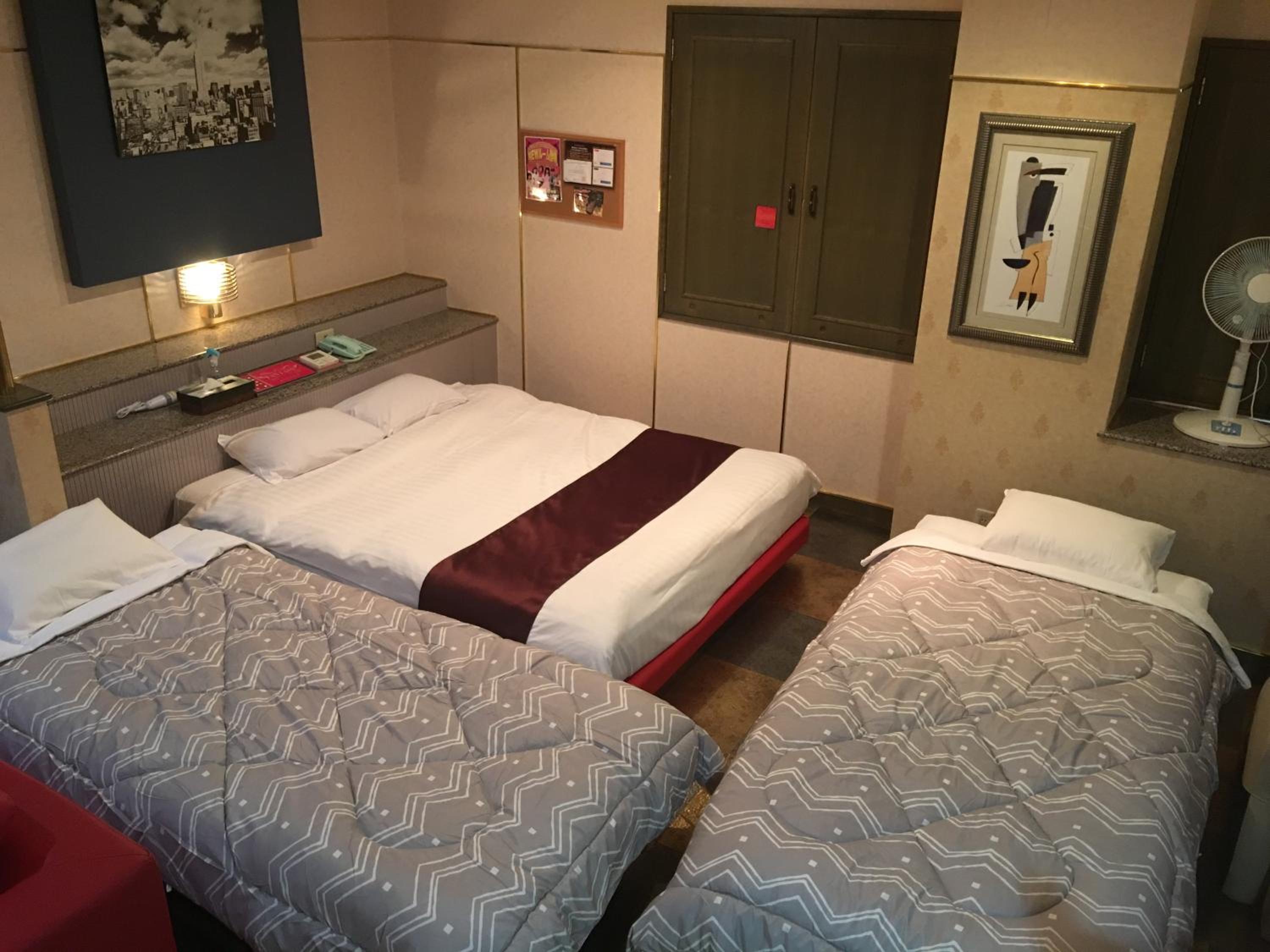 Quadruple Room photo 1