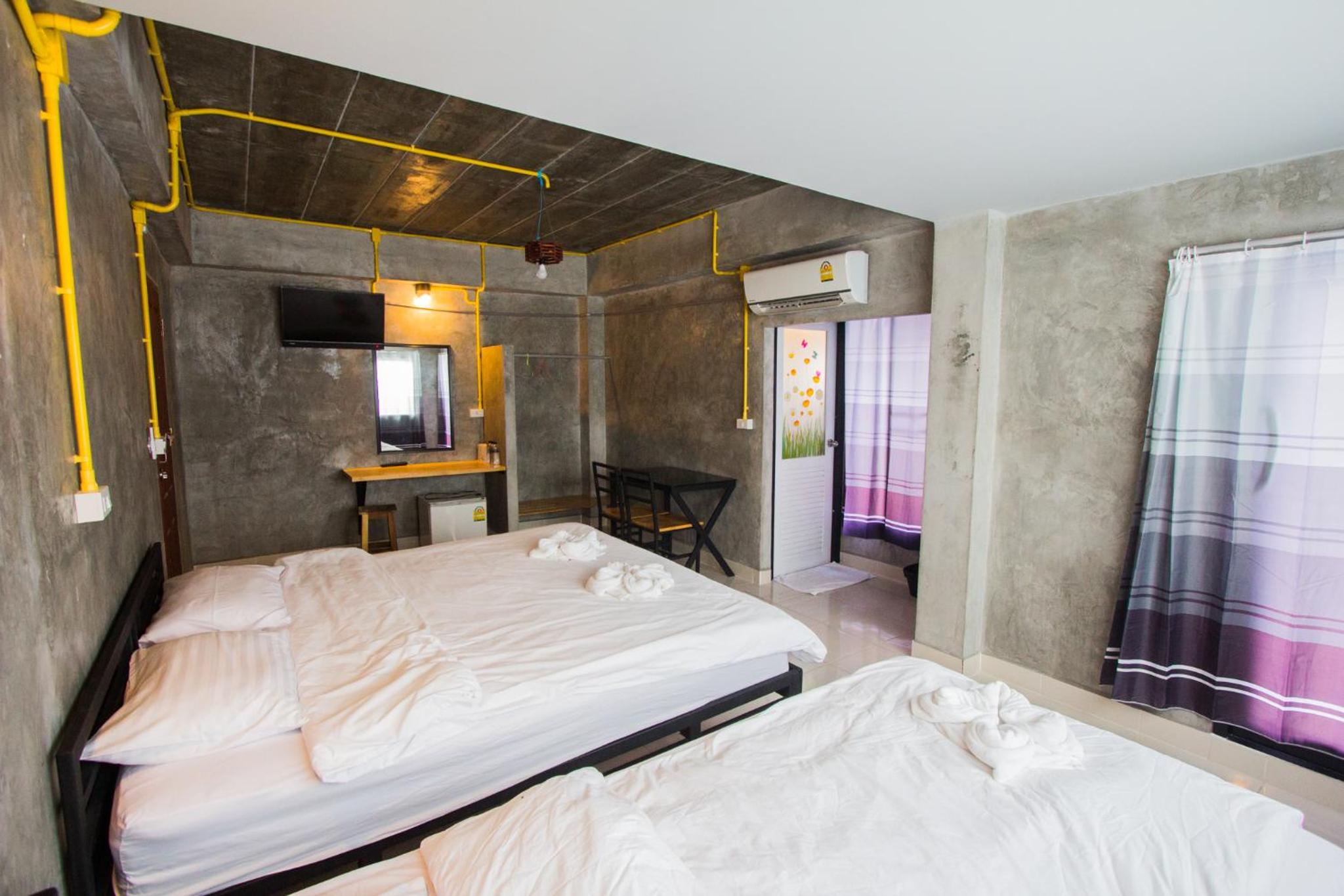 Executive Triple Room - Photo 2