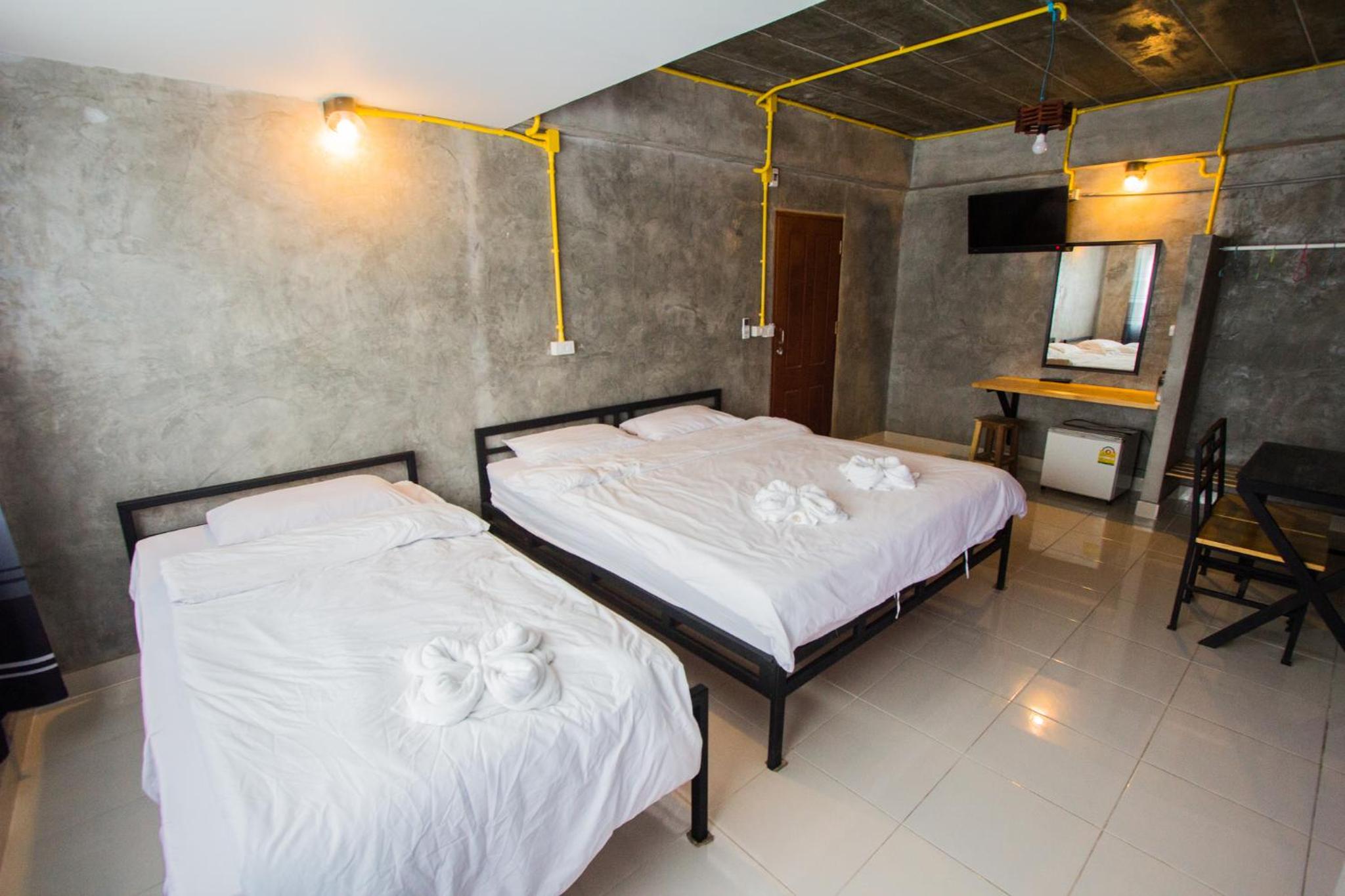 Executive Triple Room - Photo 4