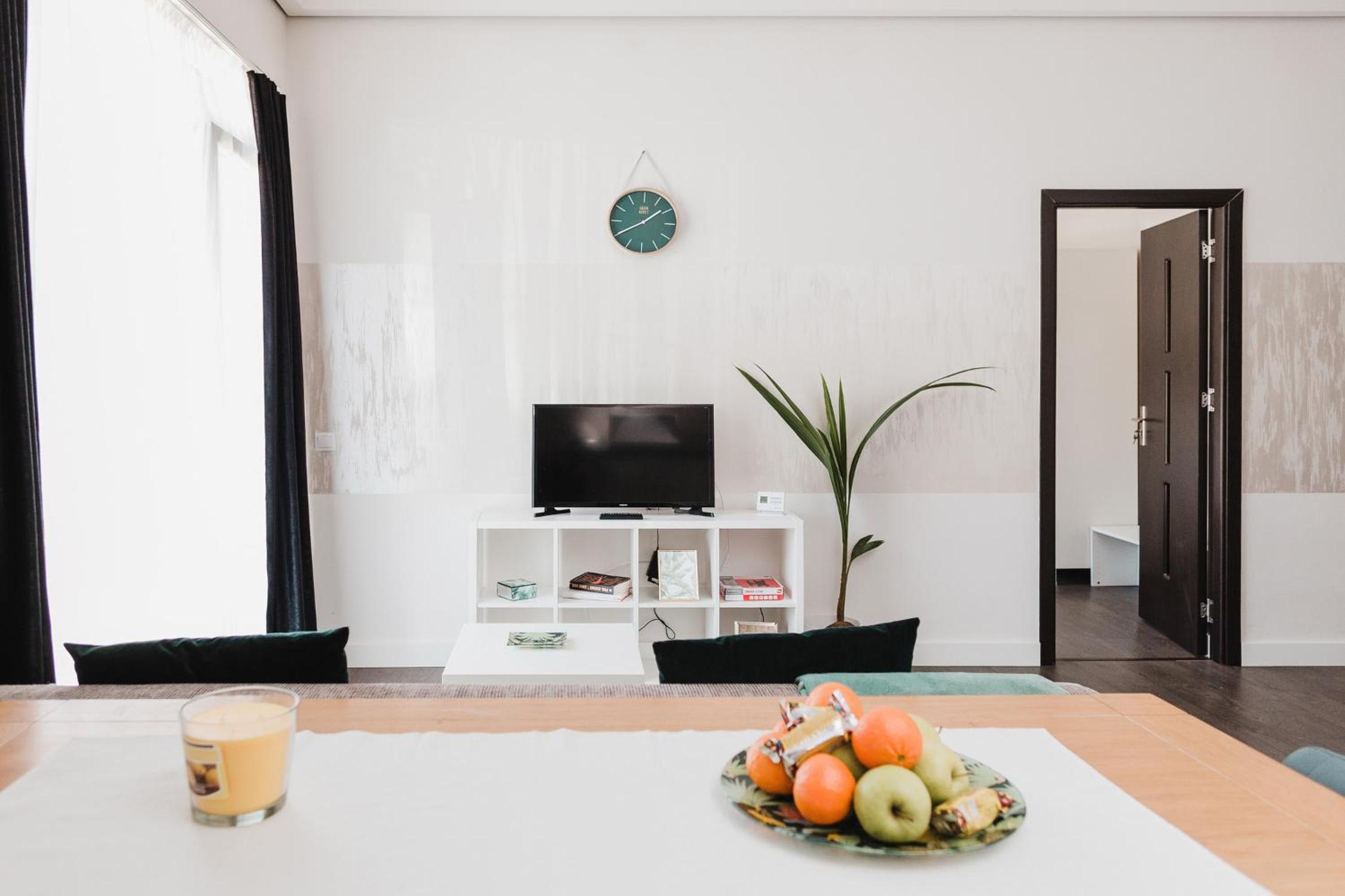 Apartment with Terrace