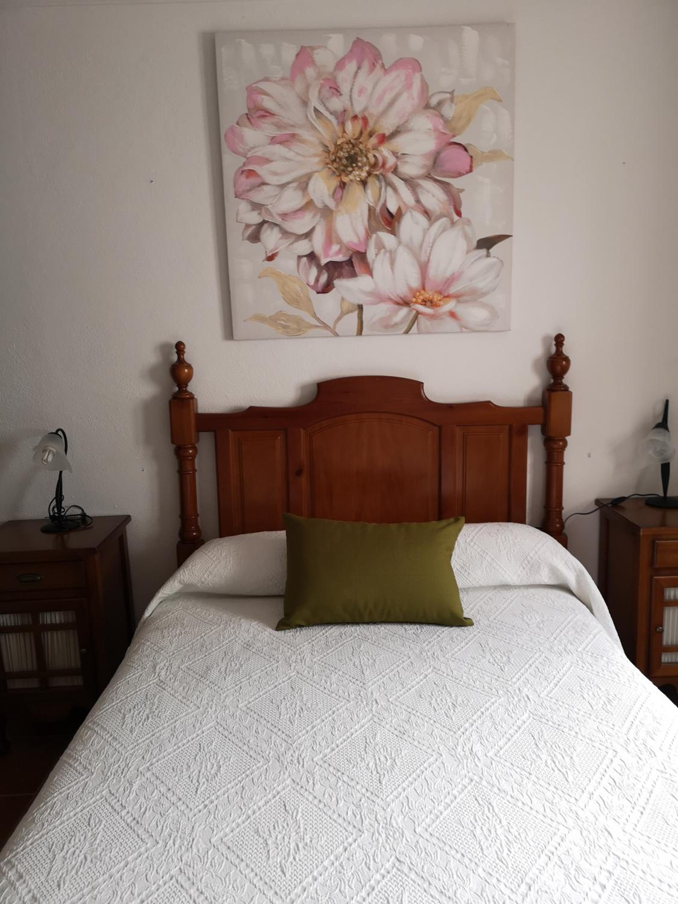 Habitación Doble o con Dos Camas