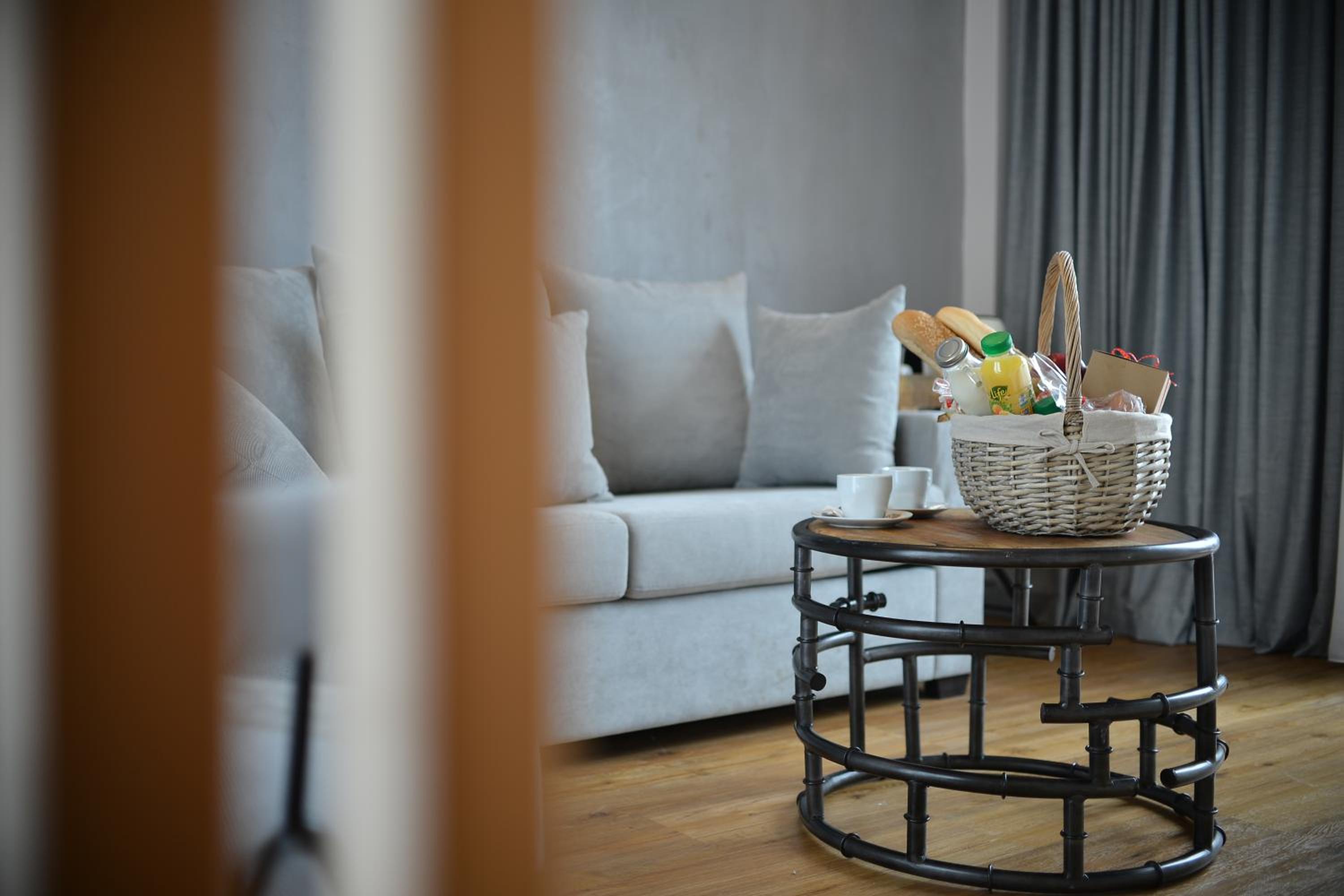 Deluxe Apartment with Acropolis View photo 3