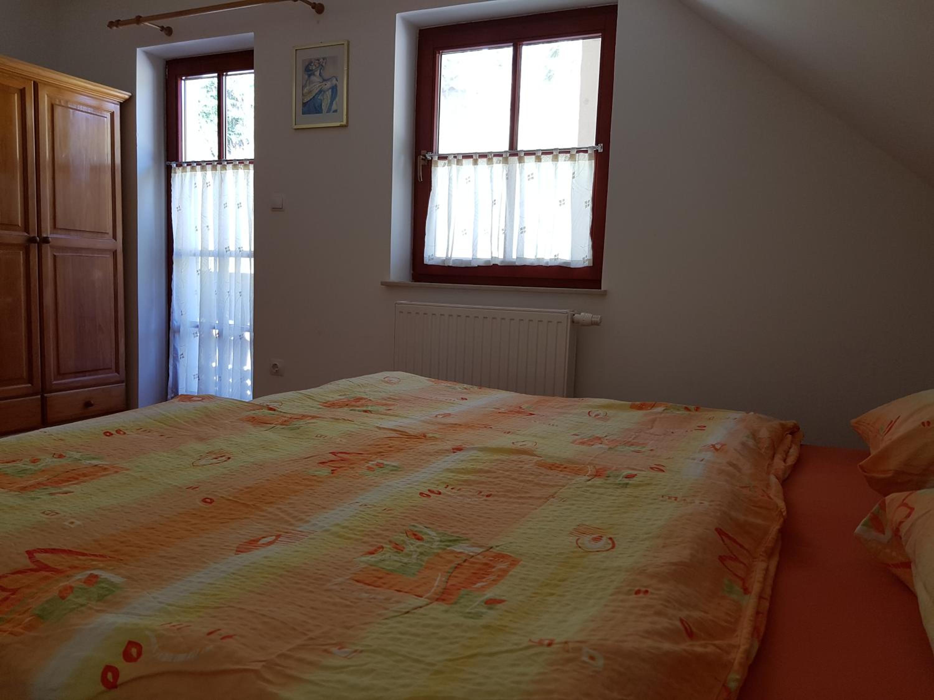 Two-Bedroom Apartment with Balcony - Photo 13