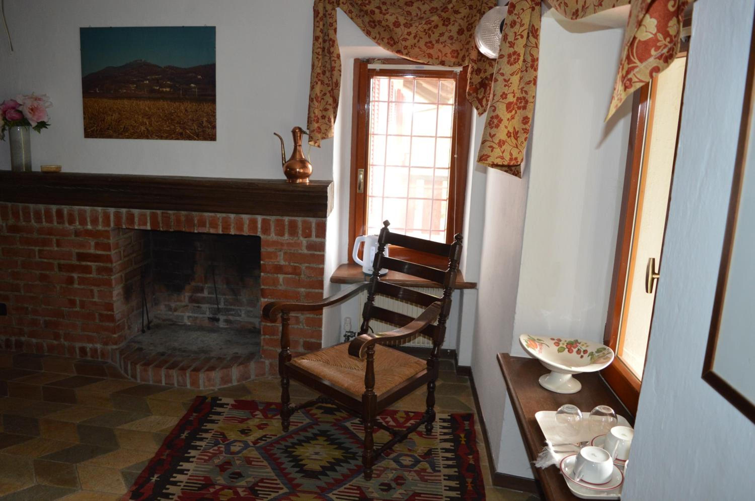 Double Room with Patio - Photo 17