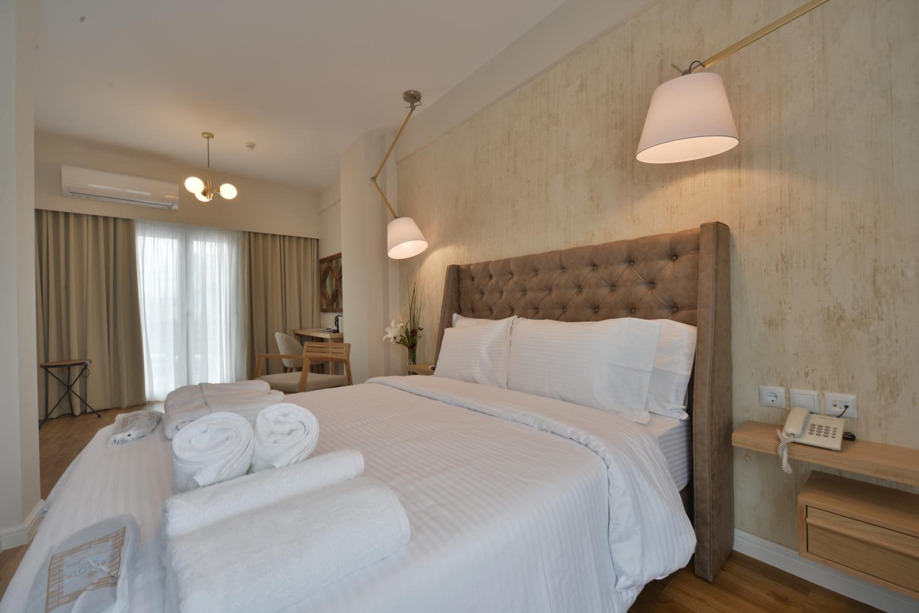 Suite with Hammam  and Acropolis View photo 2