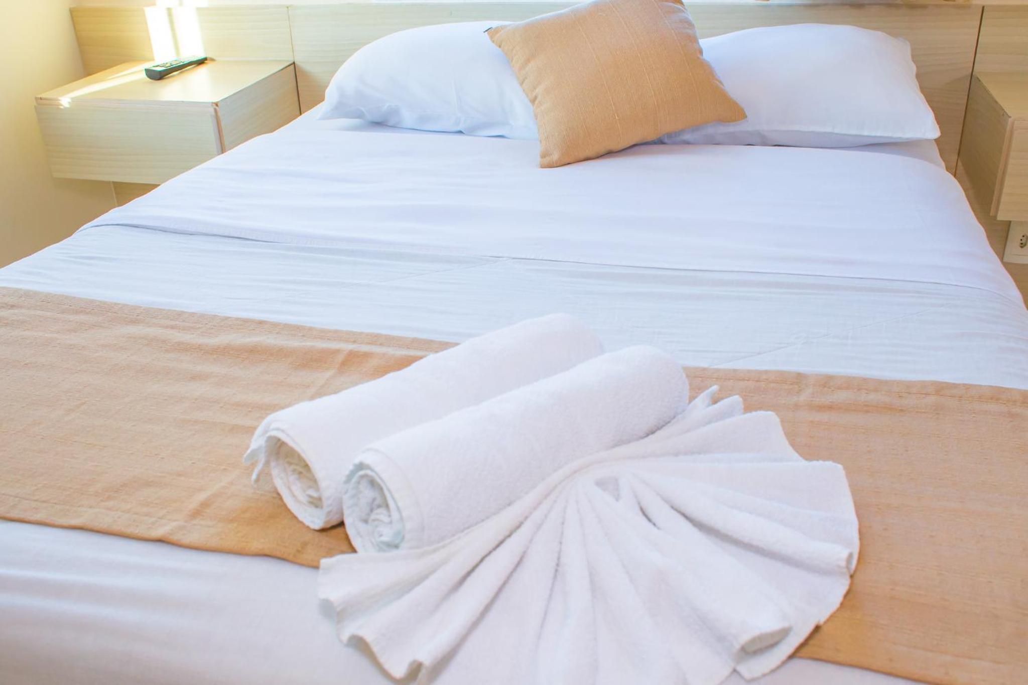 Standard Double Room without Sea View