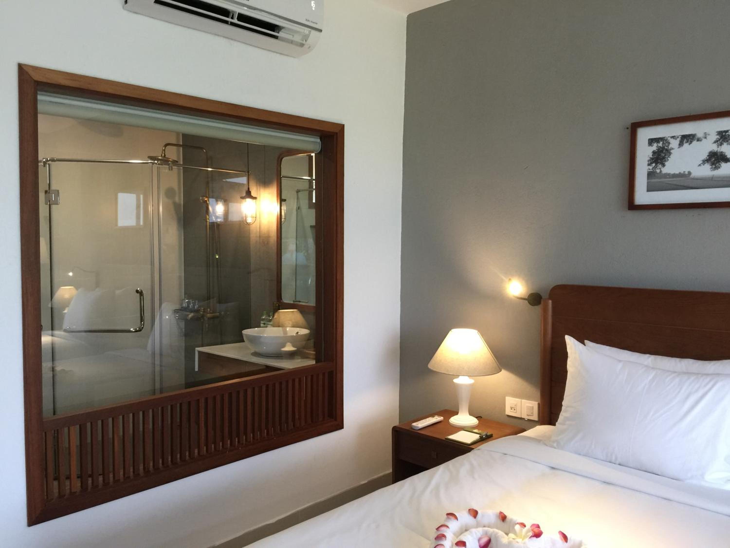 Deluxe Double or Twin Room Private Garden - Photo 5
