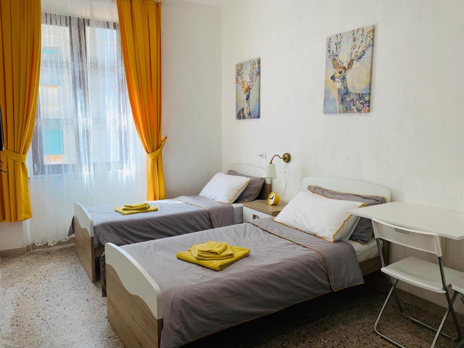 Double Or Twin Room