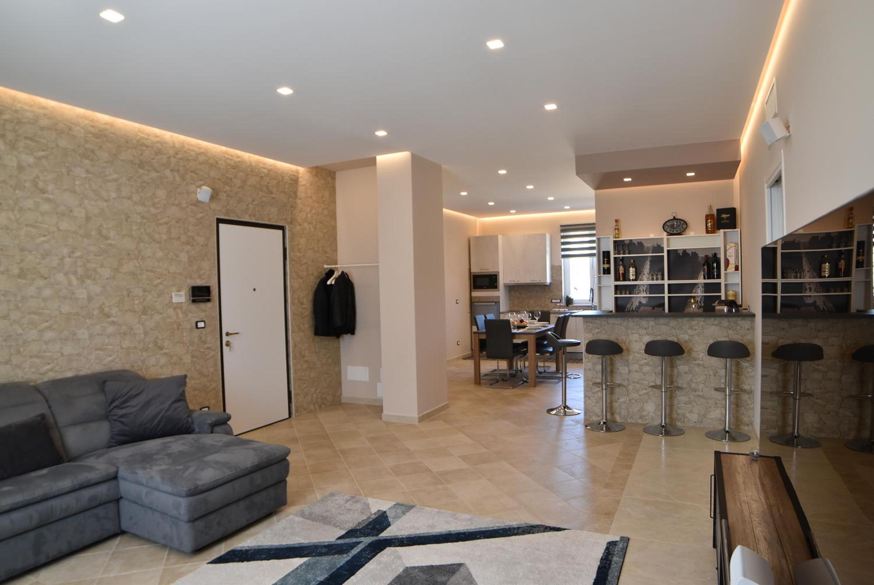 Deluxe Apartment