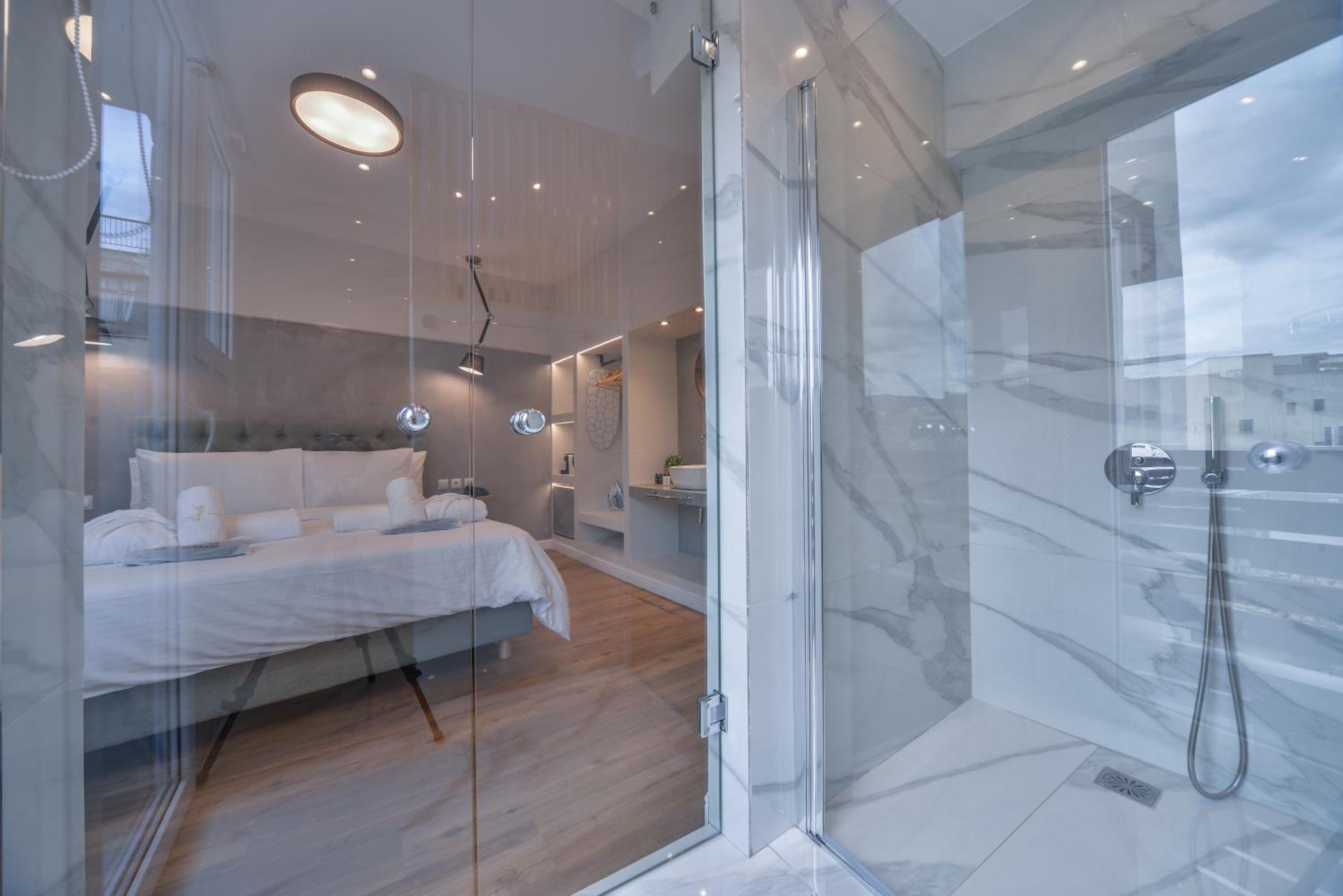 Chambre Familiale Communicante
