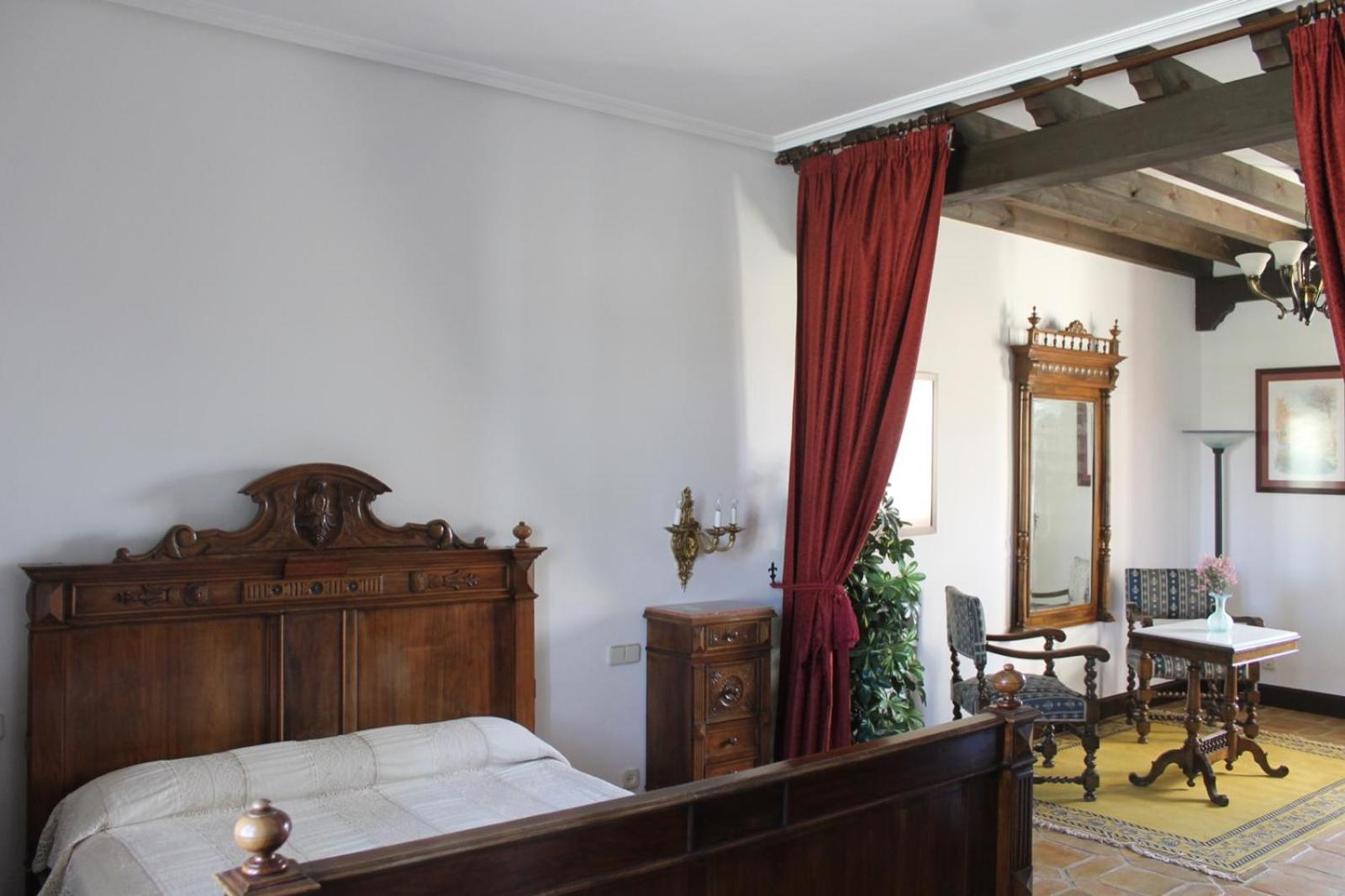 Habitación Deluxe Queen