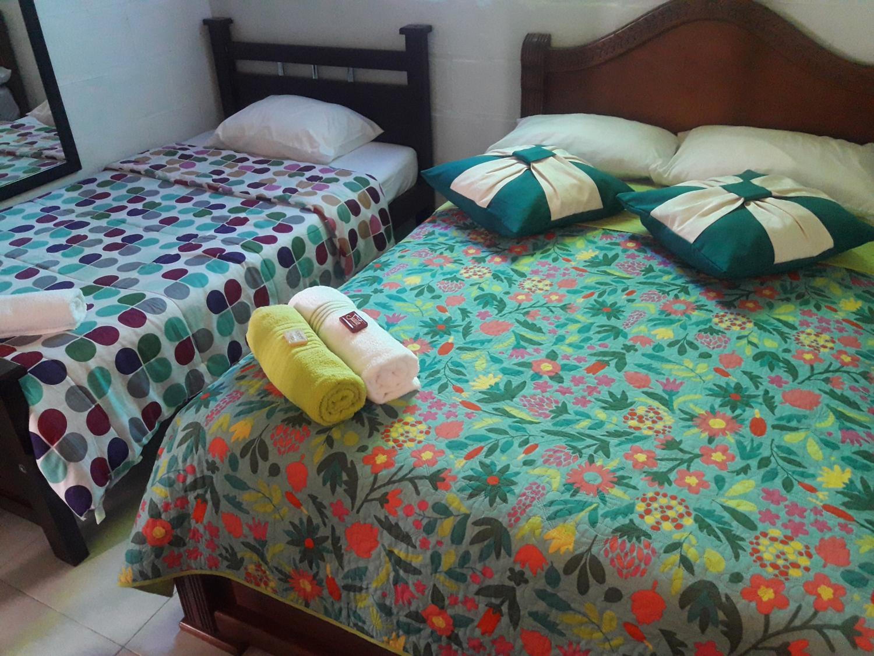 Triple Room with Private External Bathroom photo 2