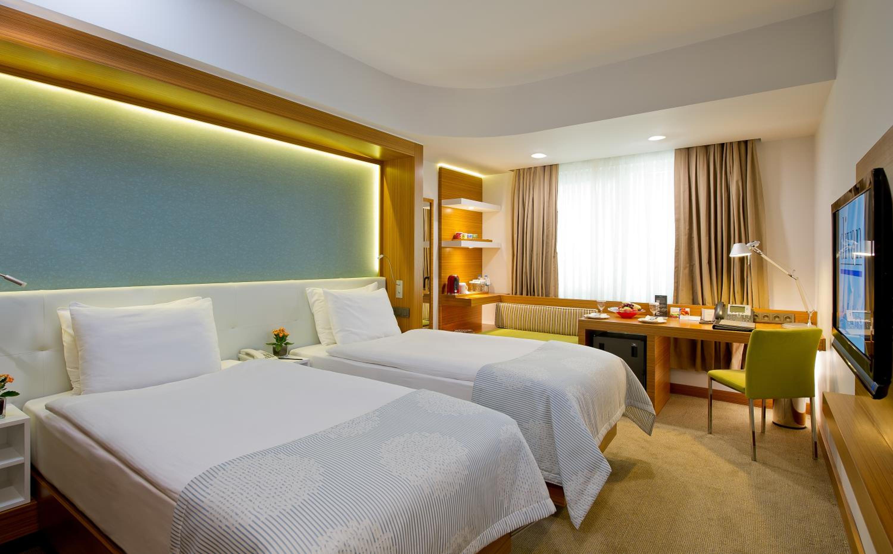 Standard Twin Room photo 1