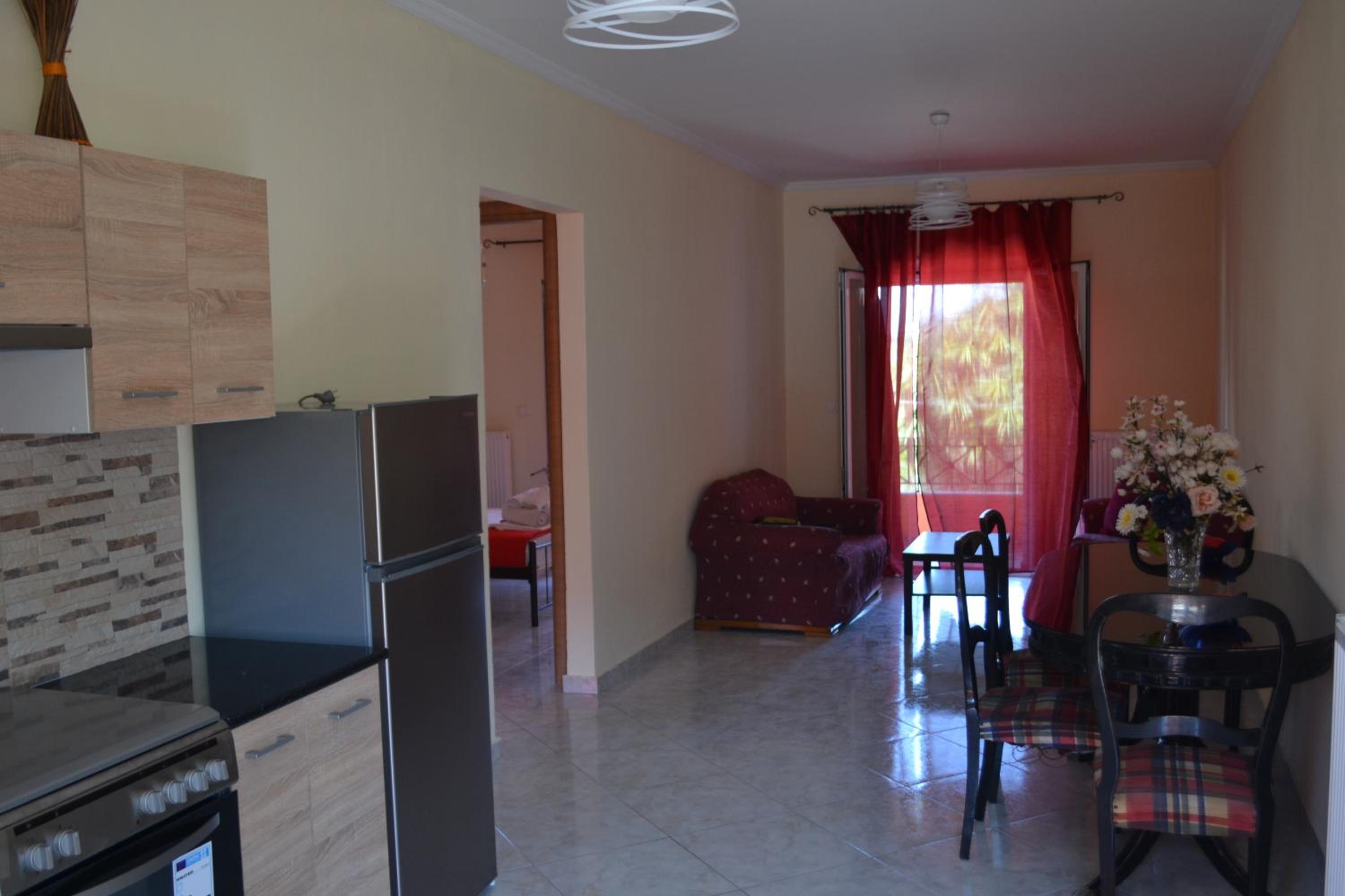 Apartment with Terrace