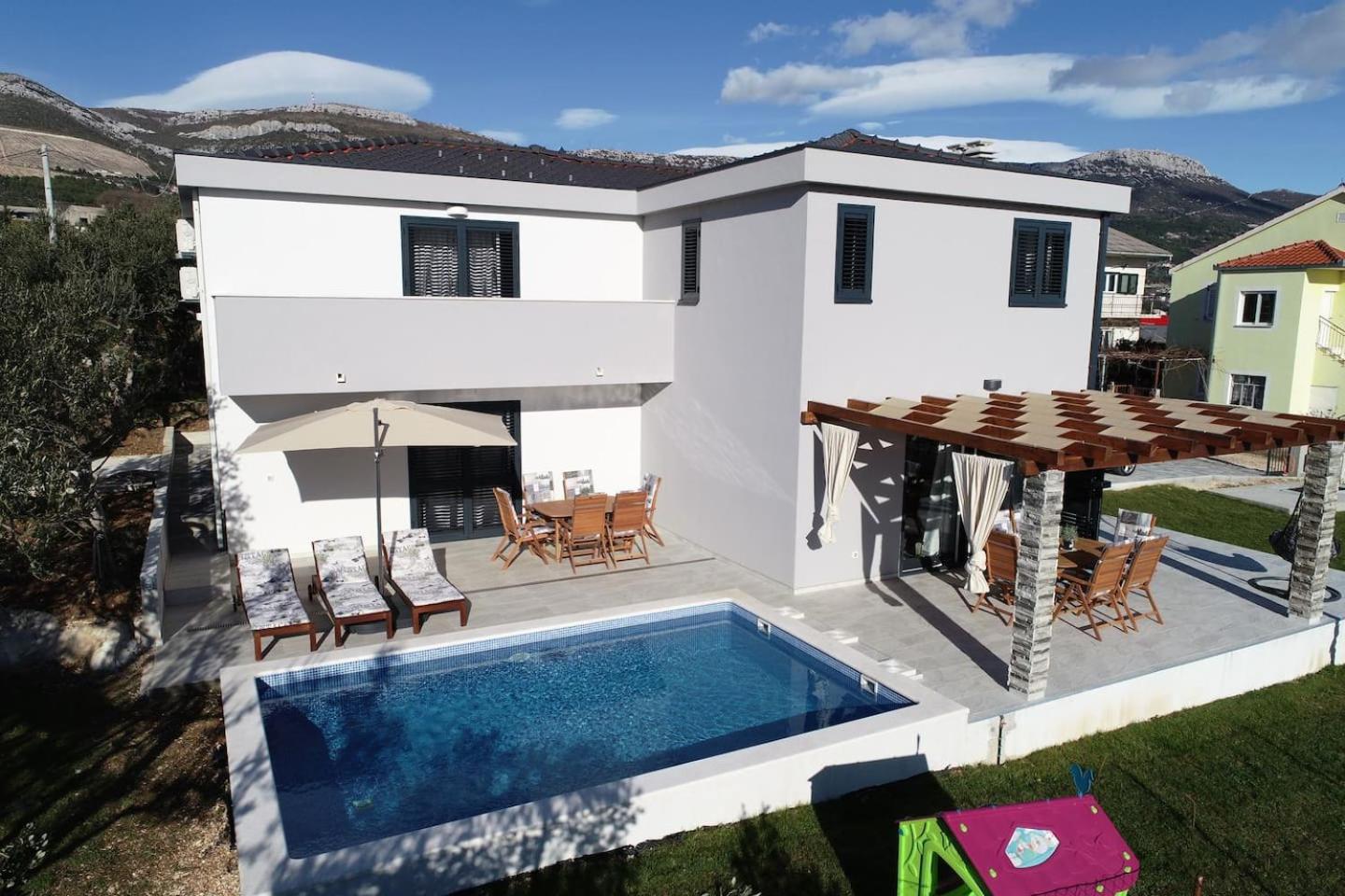 Two-Bedroom Villa photo 1