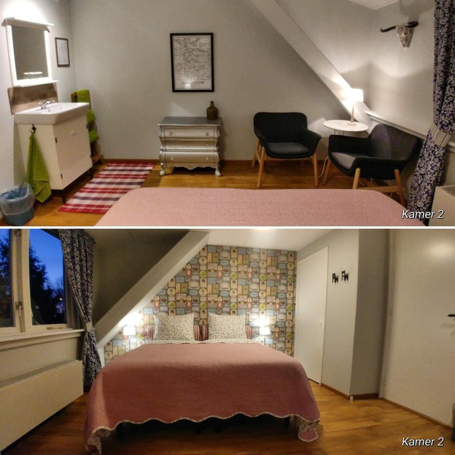 Double Room with Shared Bathroom photo 1