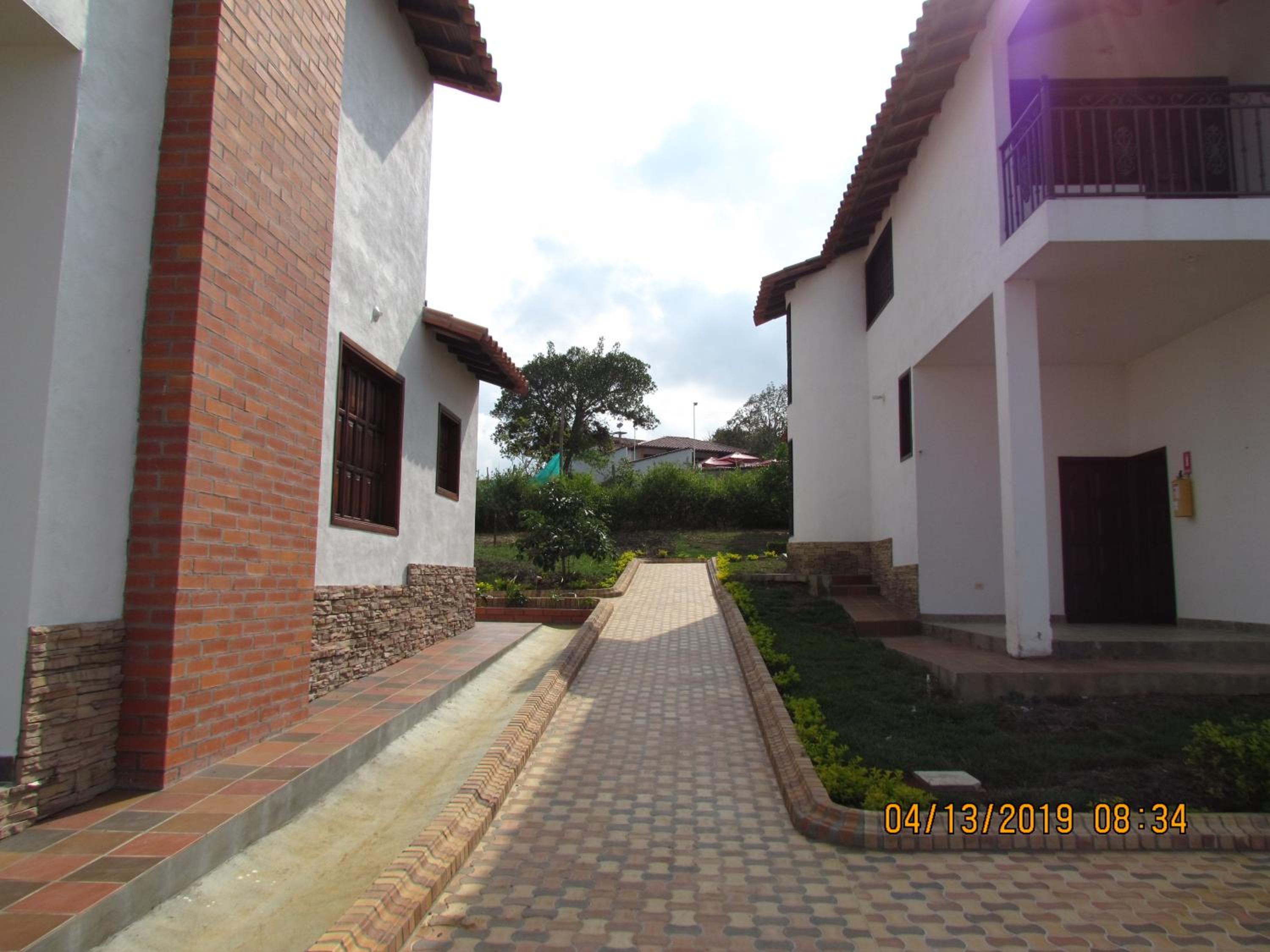 Three-Bedroom House photo 2