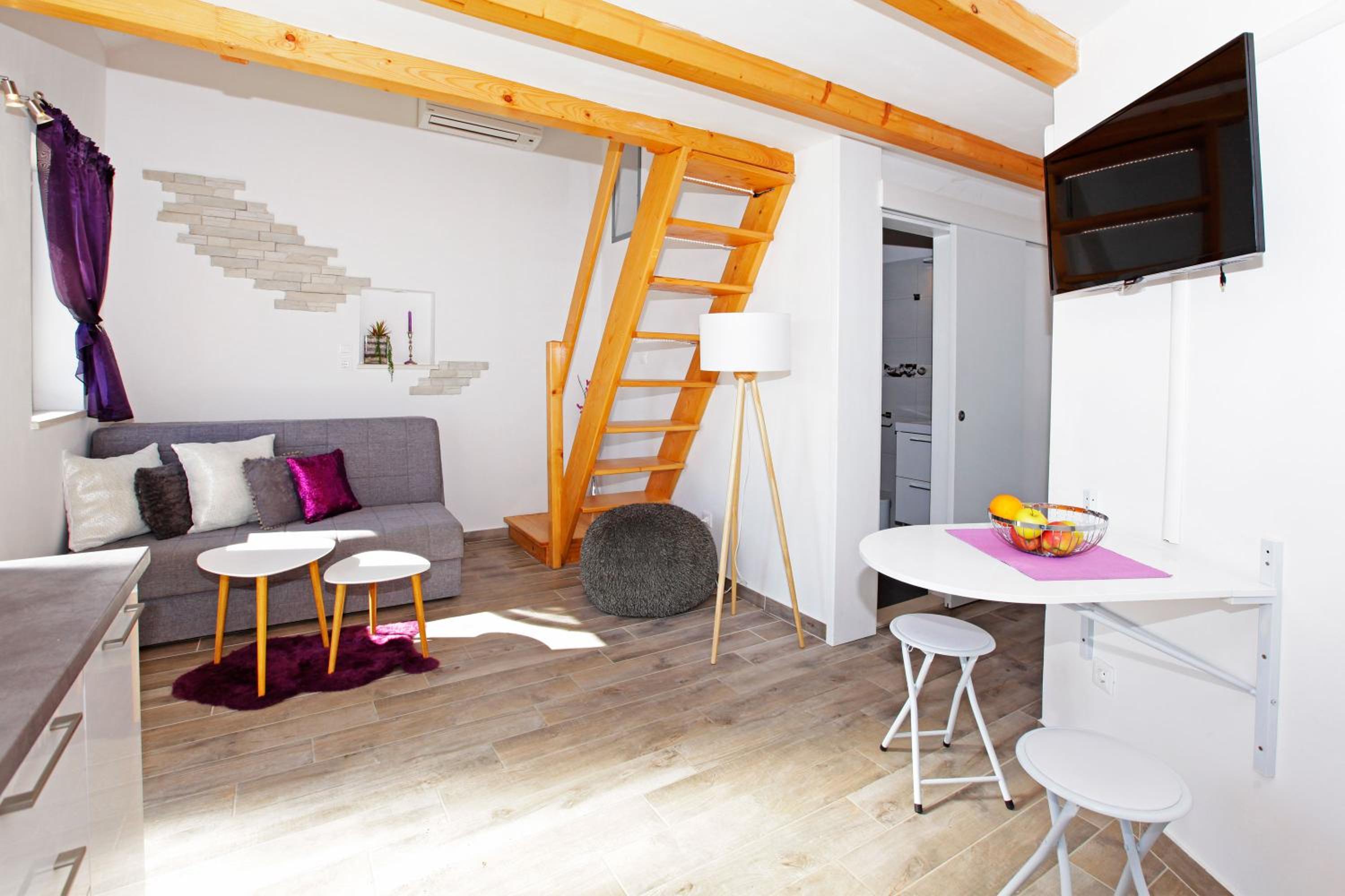 Two-Bedroom House