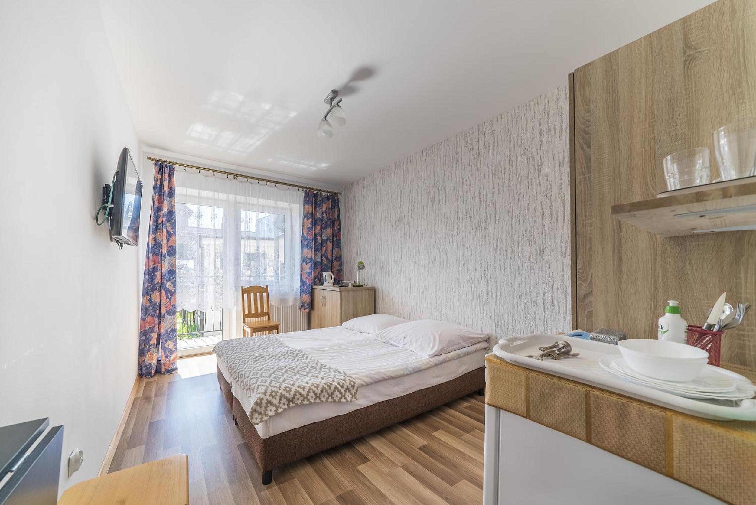 Double Room with Balcony photo 2