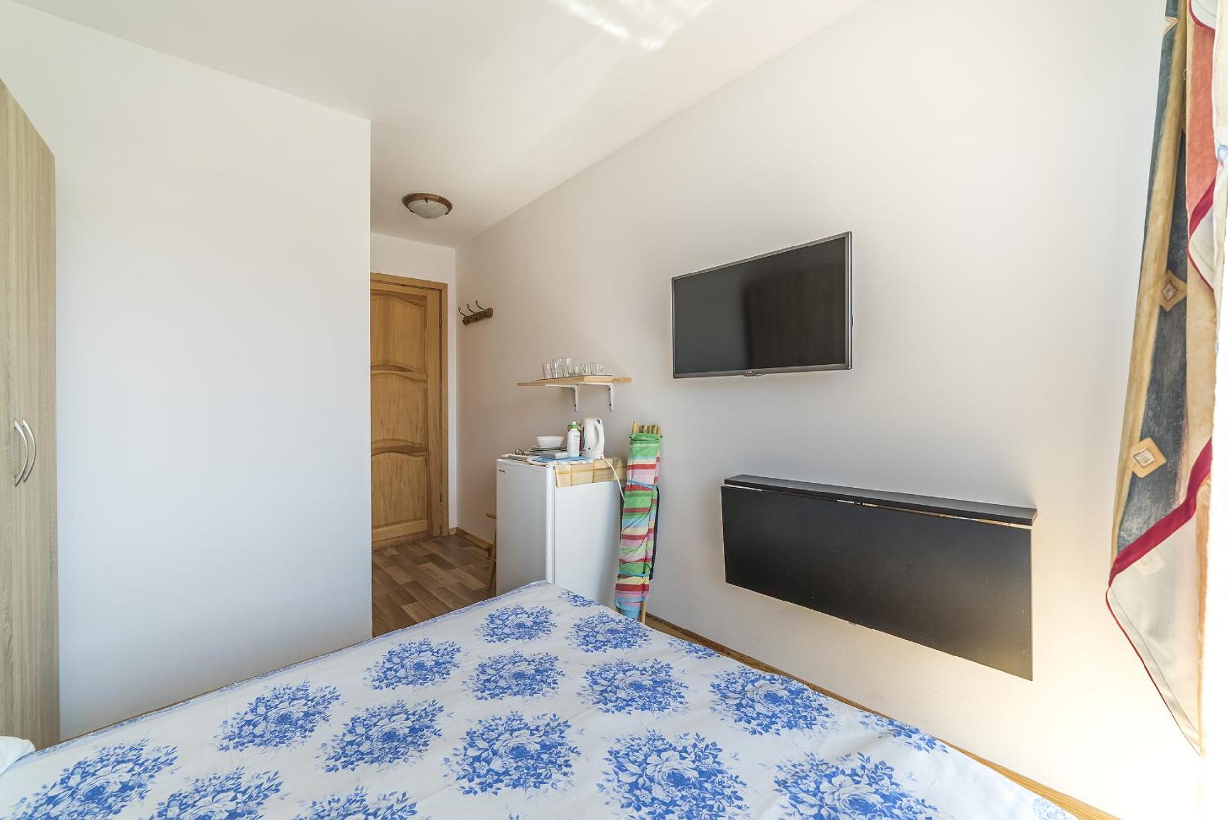 Deluxe Double Room with Balcony photo 3
