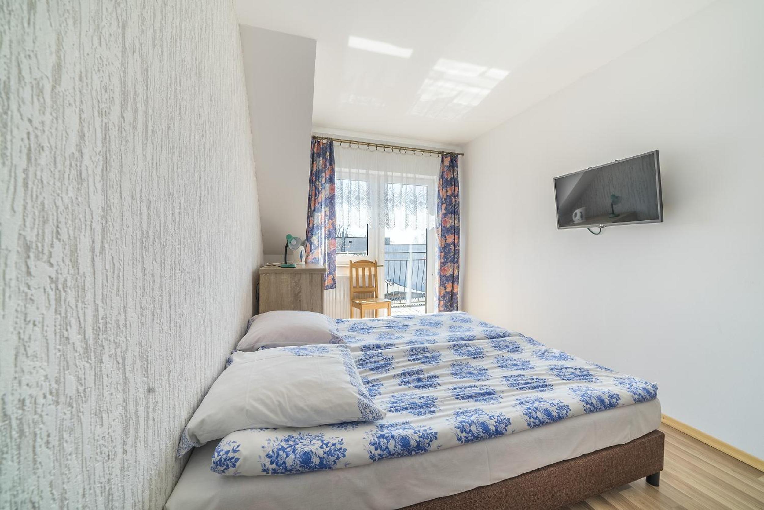 Double Room with Balcony photo 2