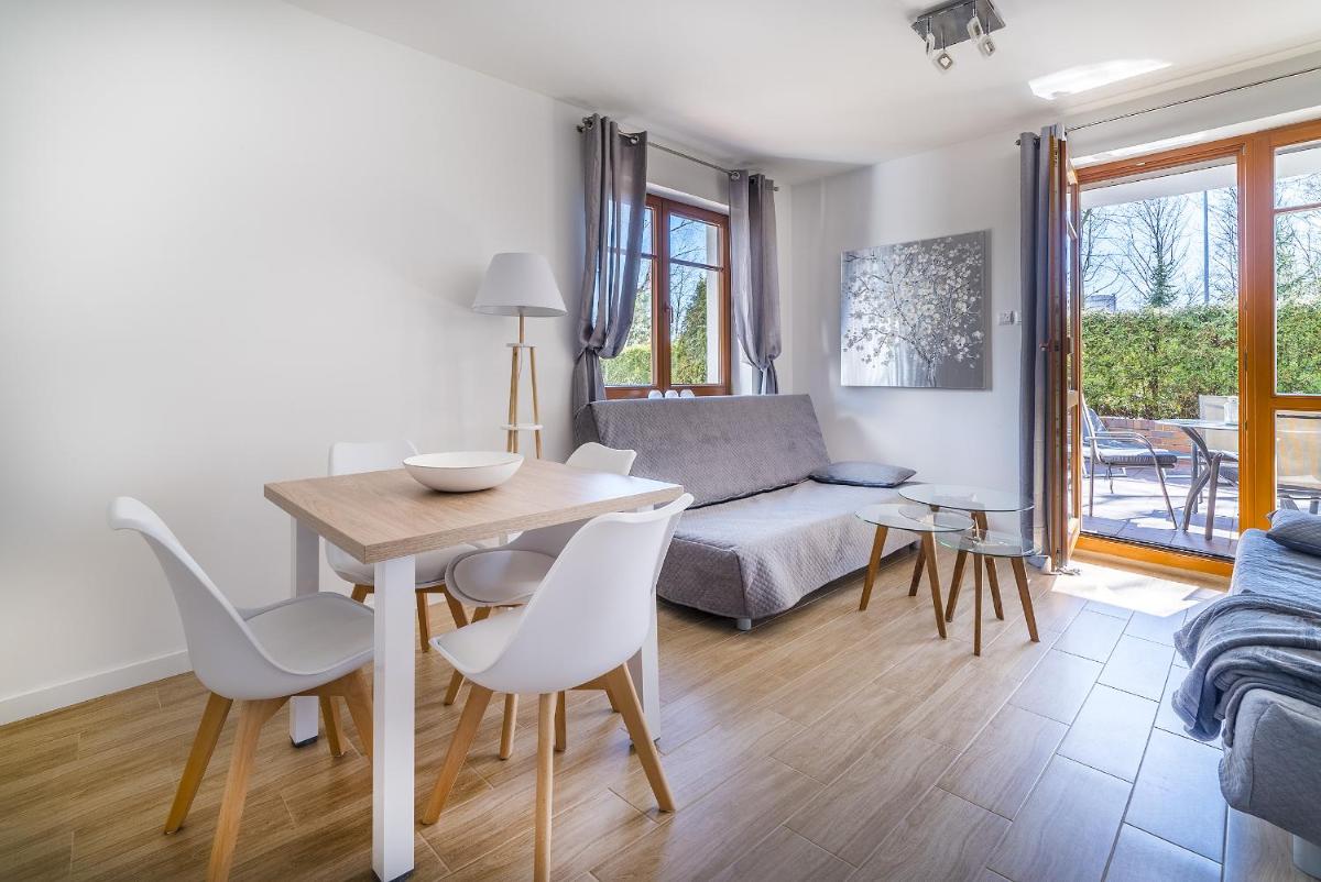 Apartment with Terrace photo 1