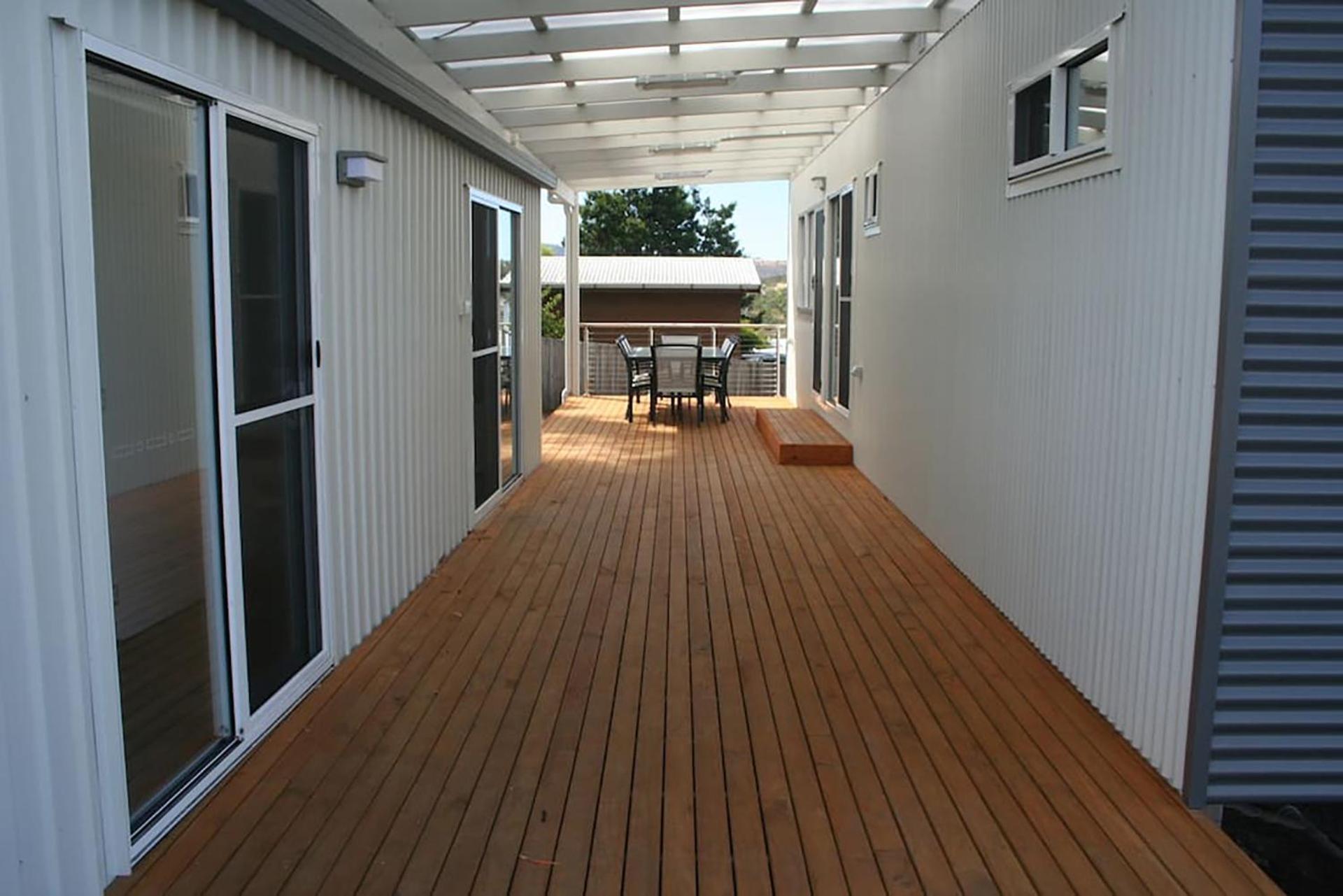 Four-Bedroom House photo 3