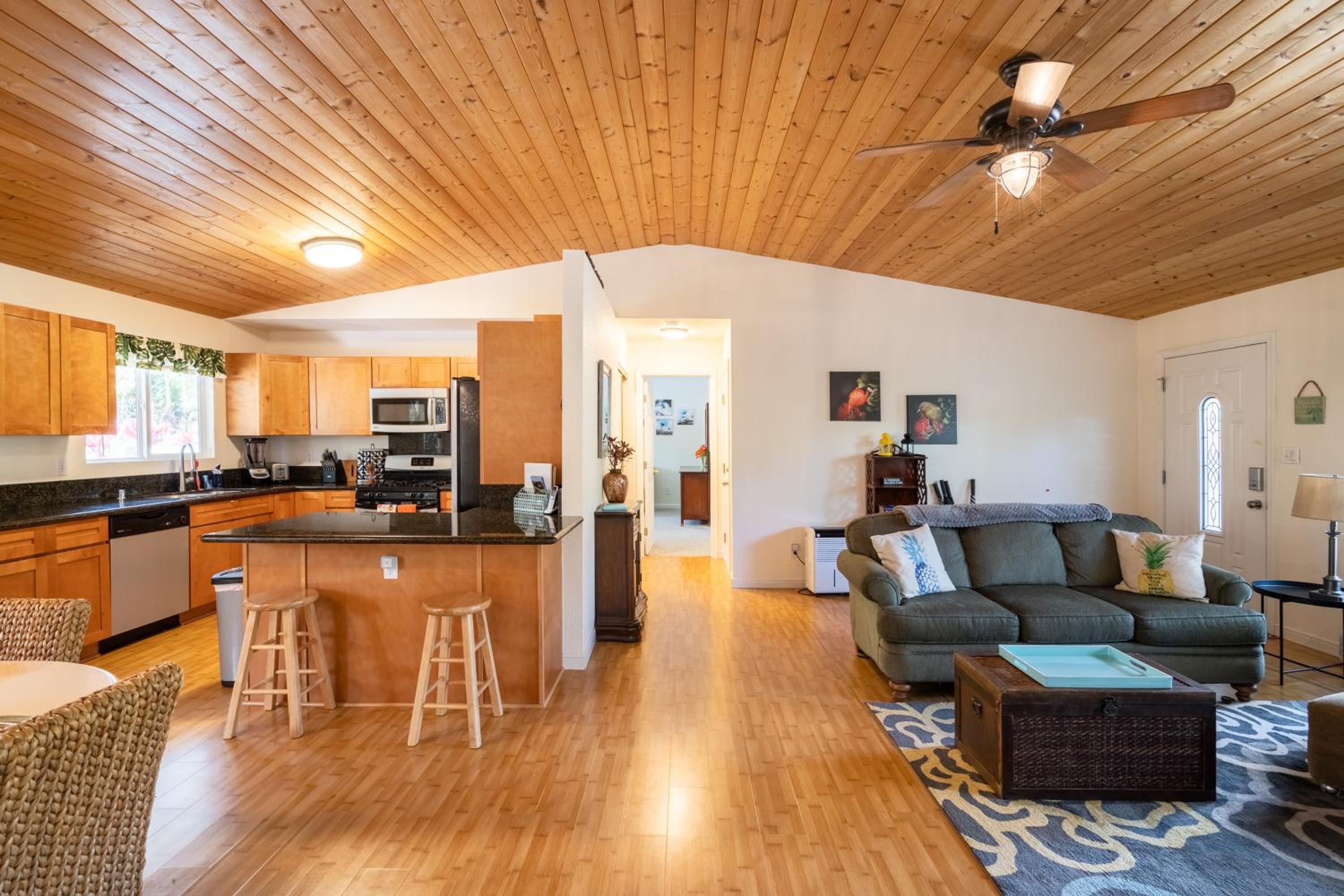 Three-Bedroom House photo 1