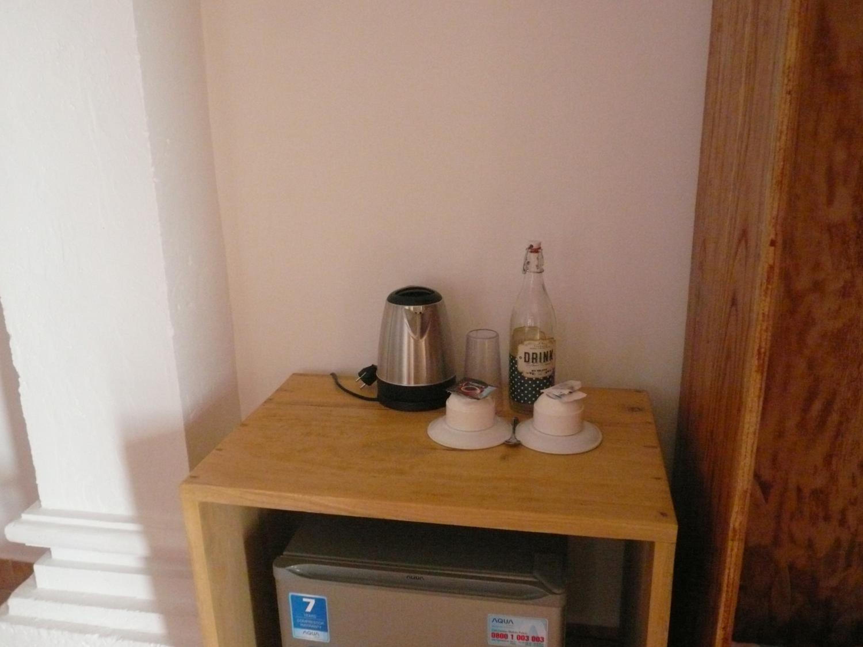 Double or Twin Room with Sea View - Photo 5
