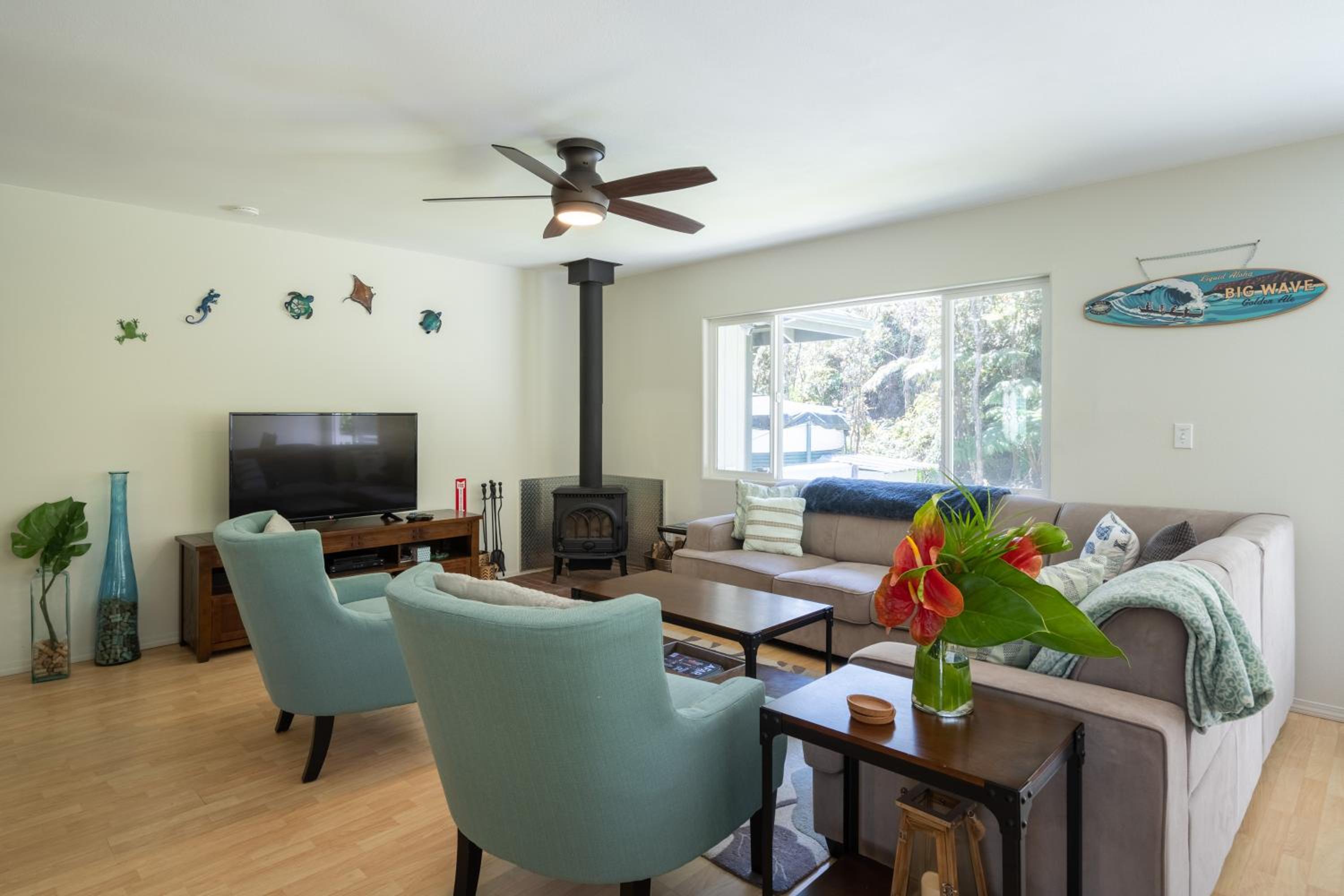 Three-Bedroom House photo 1