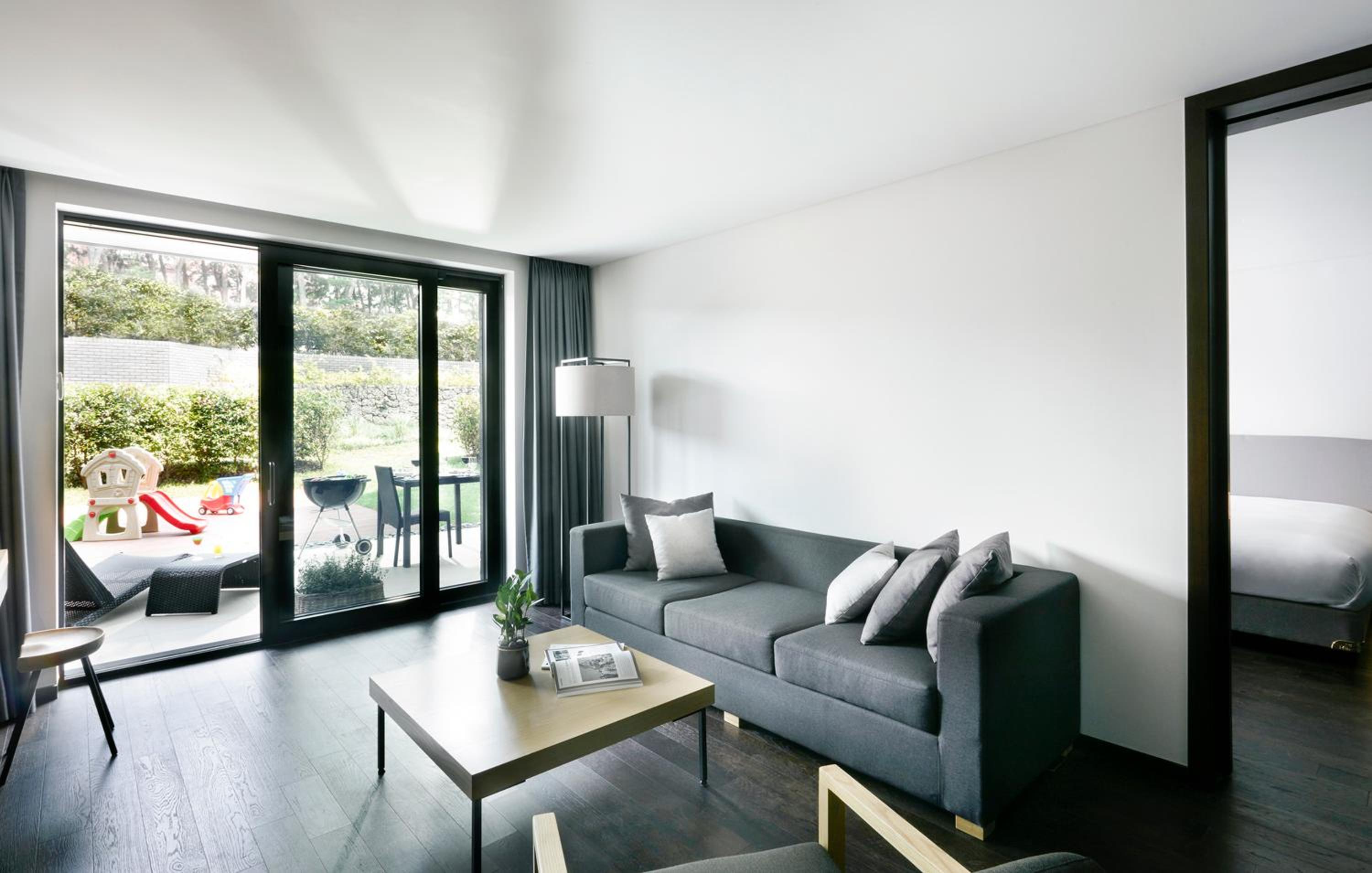 Family Suite with Terrace or Balcony - Randomly assign at the time of check in (Annex)