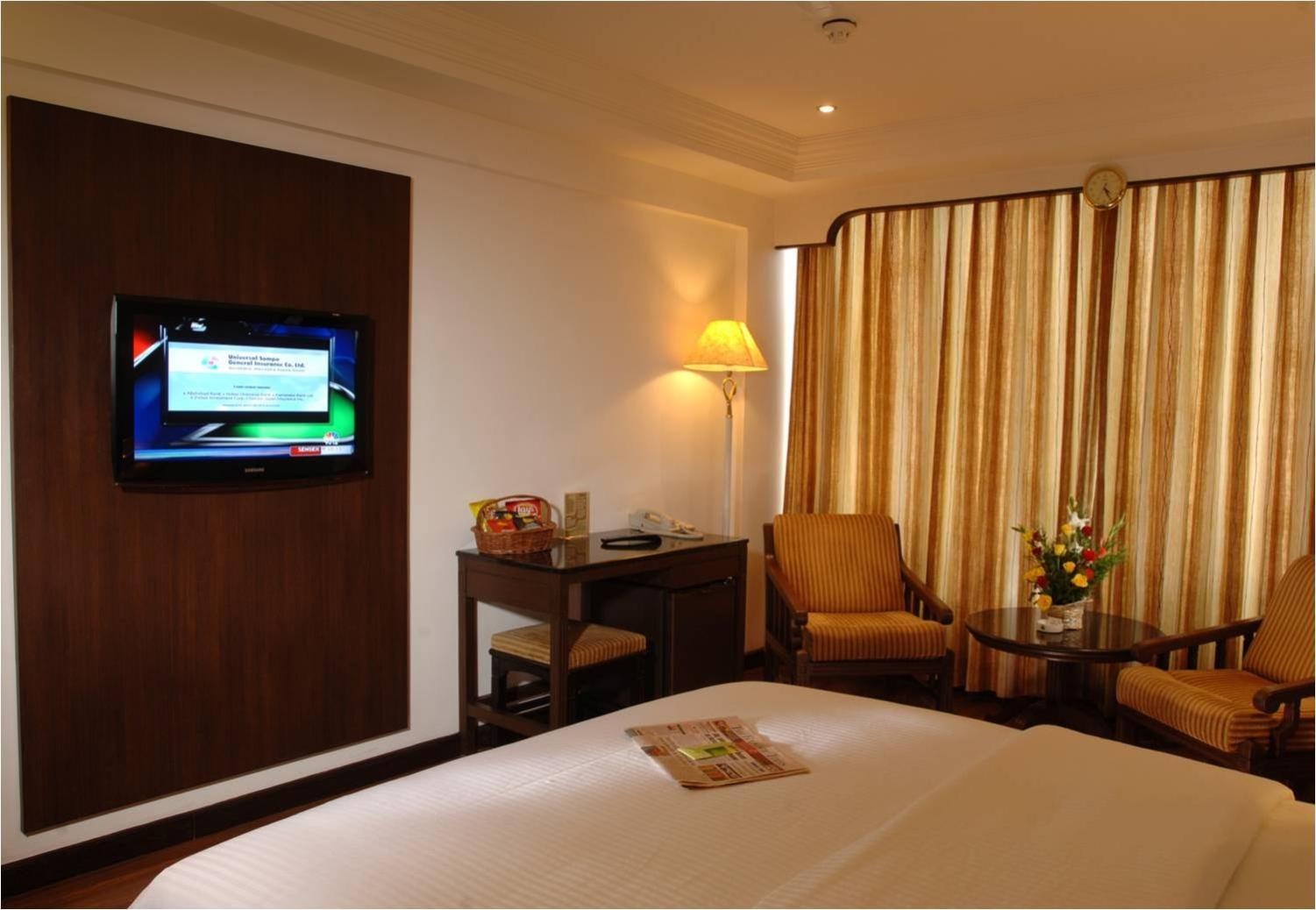 Executive Double or Twin Room - Photo 1