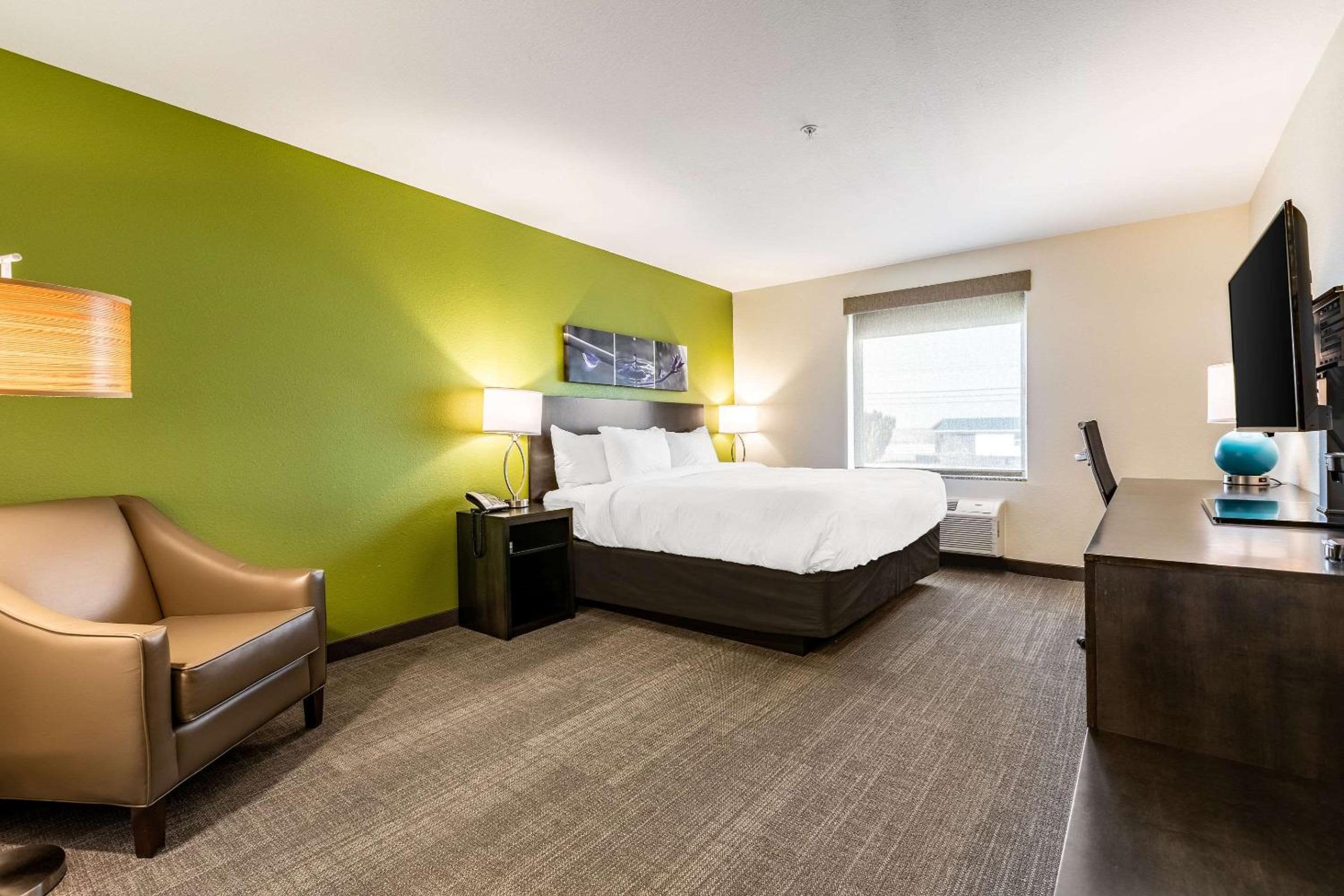 King Suite - Non-Smoking - Photo 6