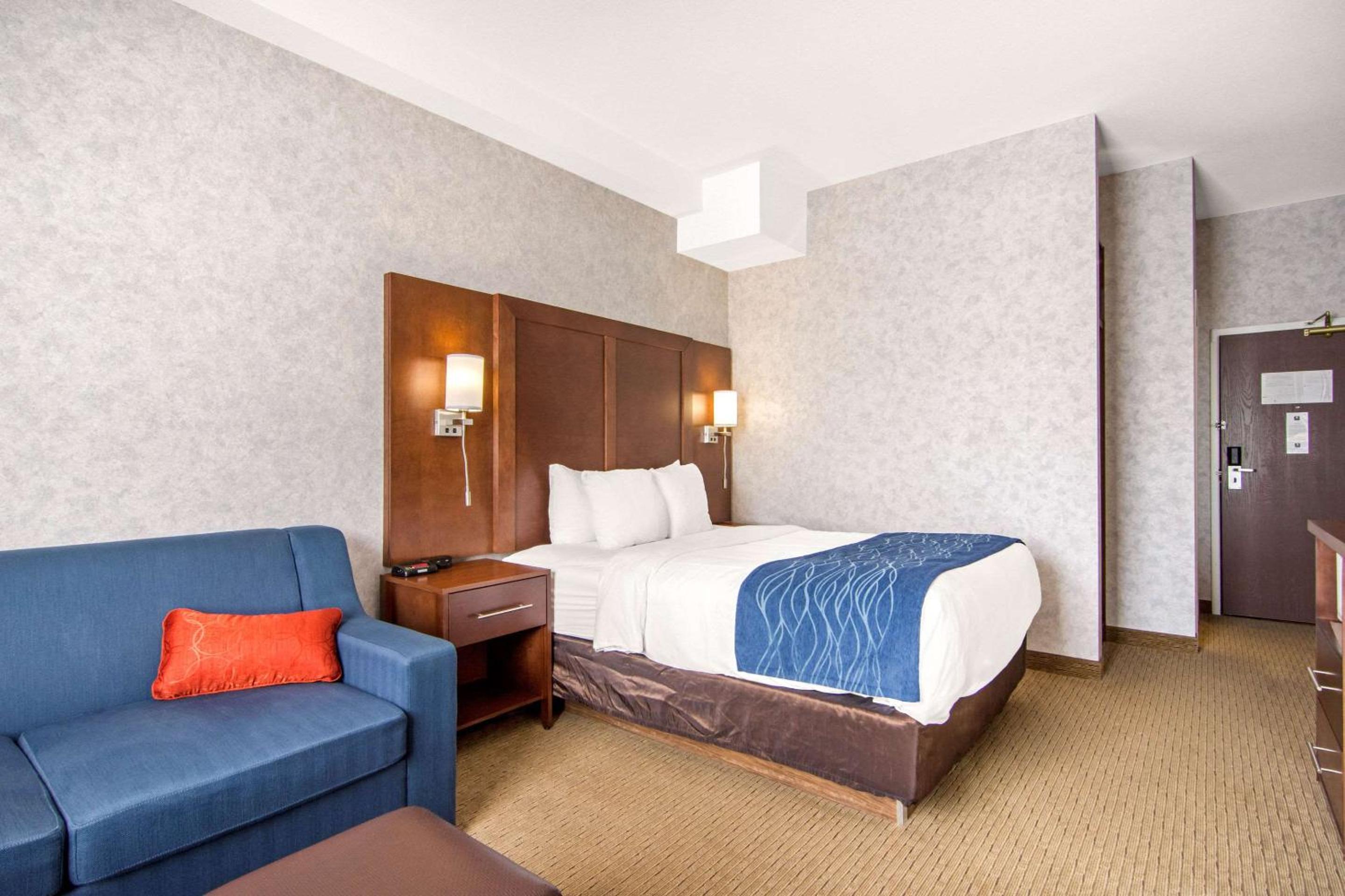 Queen Room - Non-Smoking/Pet Friendly - Photo 3