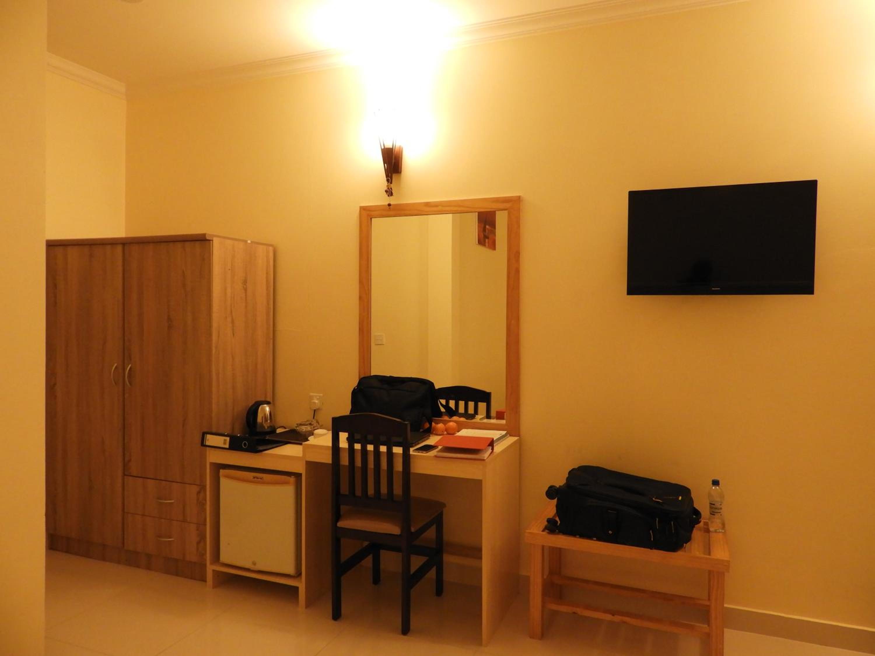 Deluxe Double or Twin Room with Balcony - Photo 47