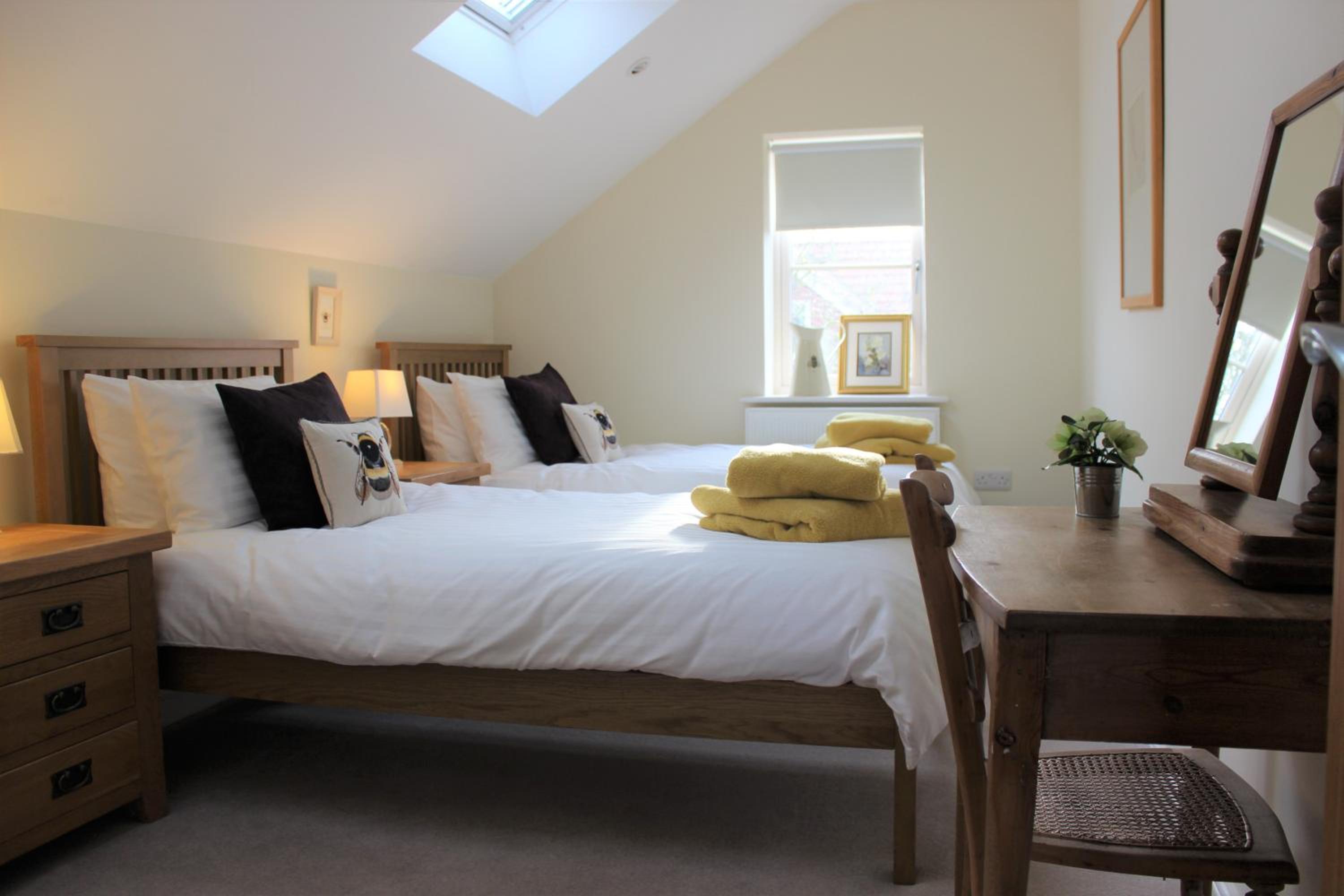 Three-Bedroom Cottage