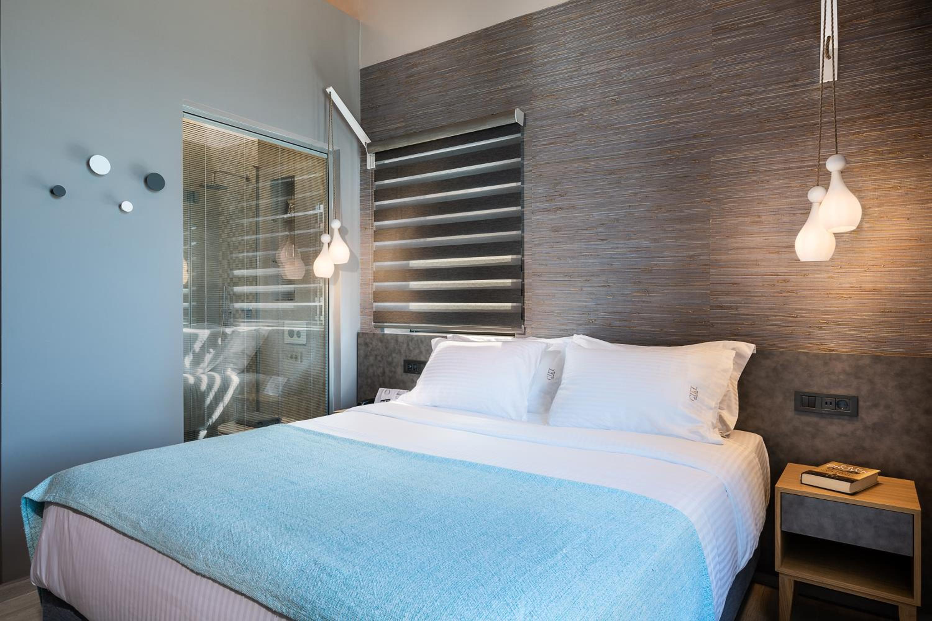 Superior Suite with Sea View Upper Floor photo 3