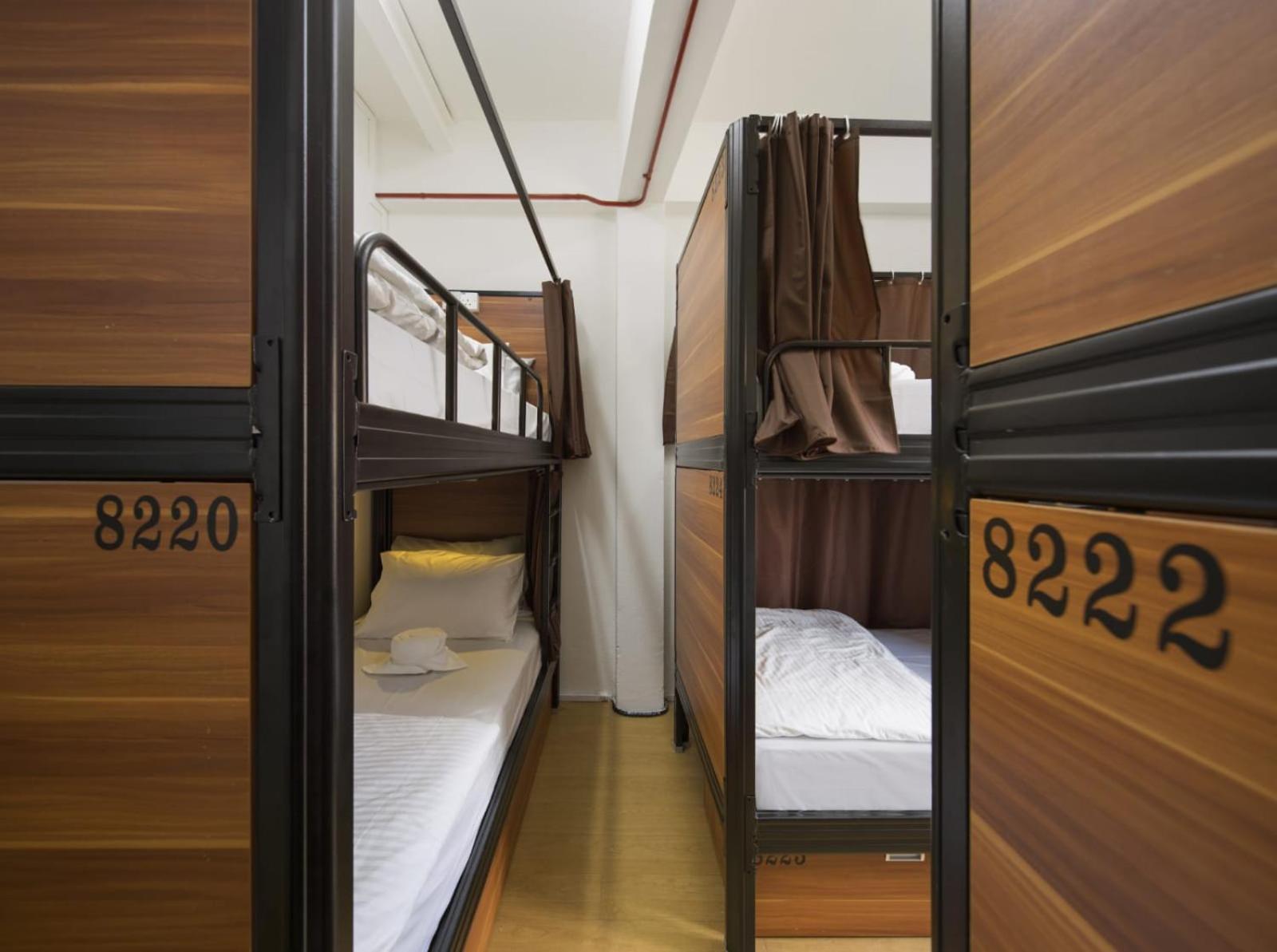 Single Bed in Female Dormitory Room photo 3