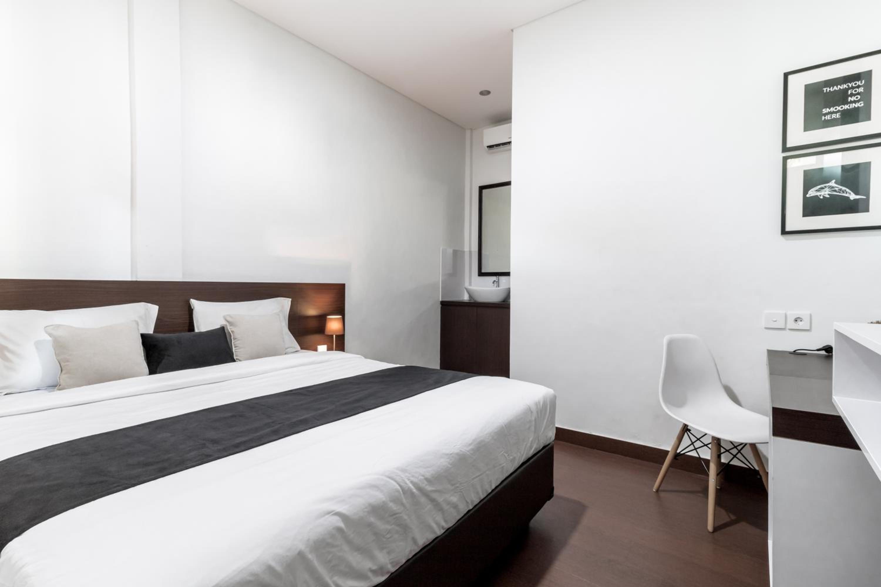 Deluxe Double Room - Photo 3