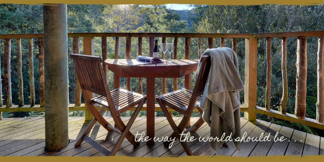 Luxury Wilderness Suite with Spa Bath photo 2