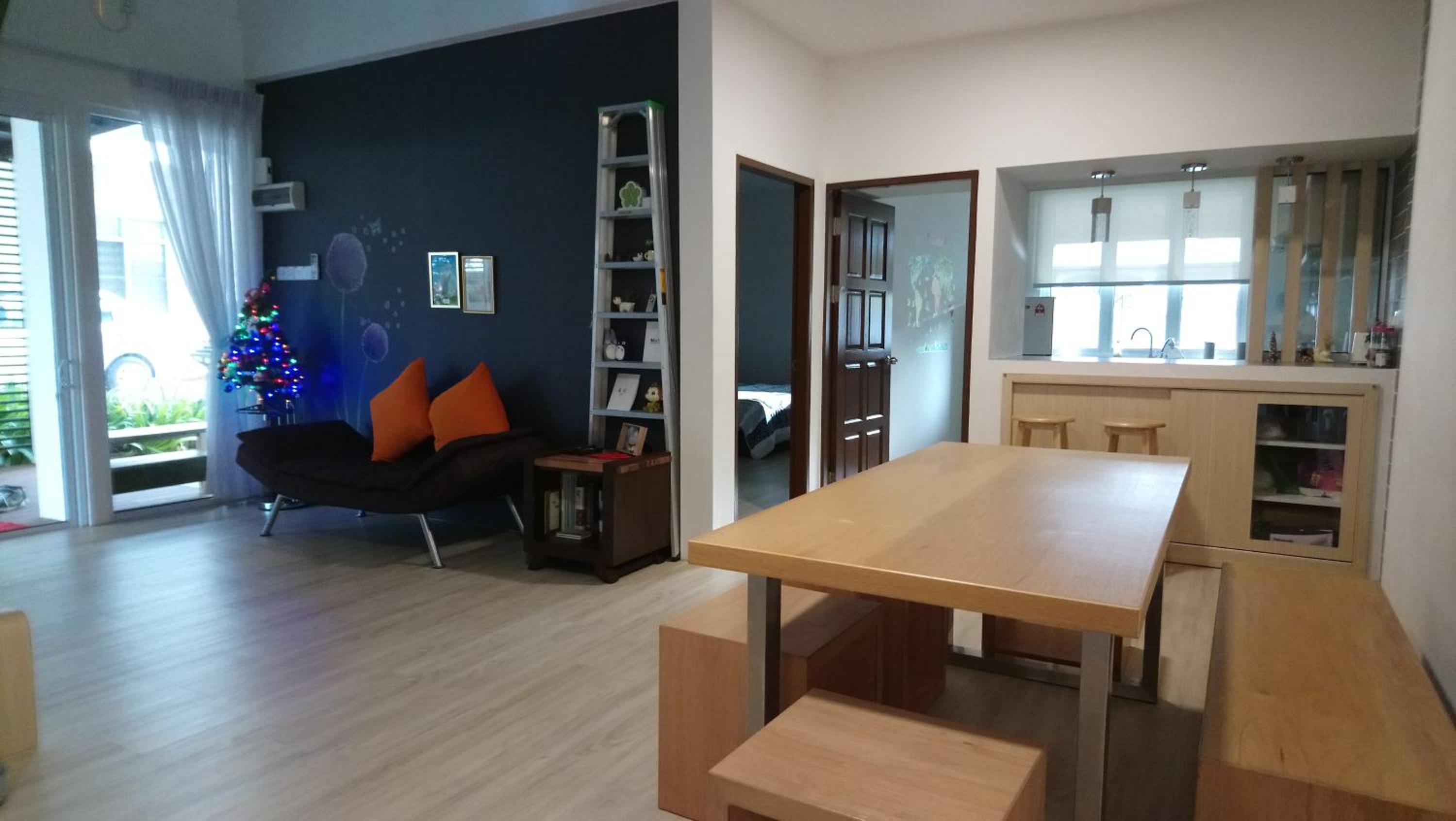 Four-Bedroom House photo 2