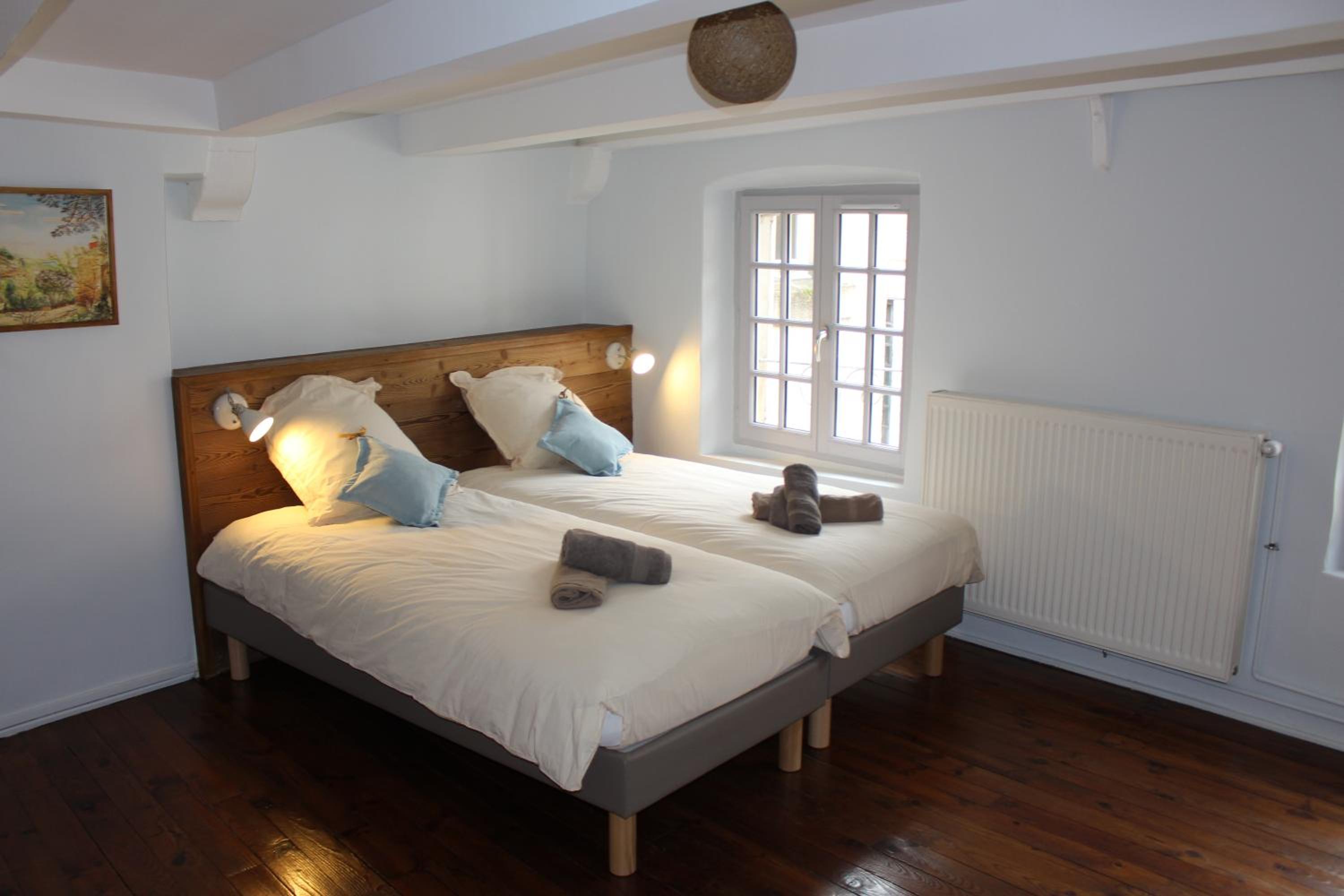 Superior King or Twin Room photo 2