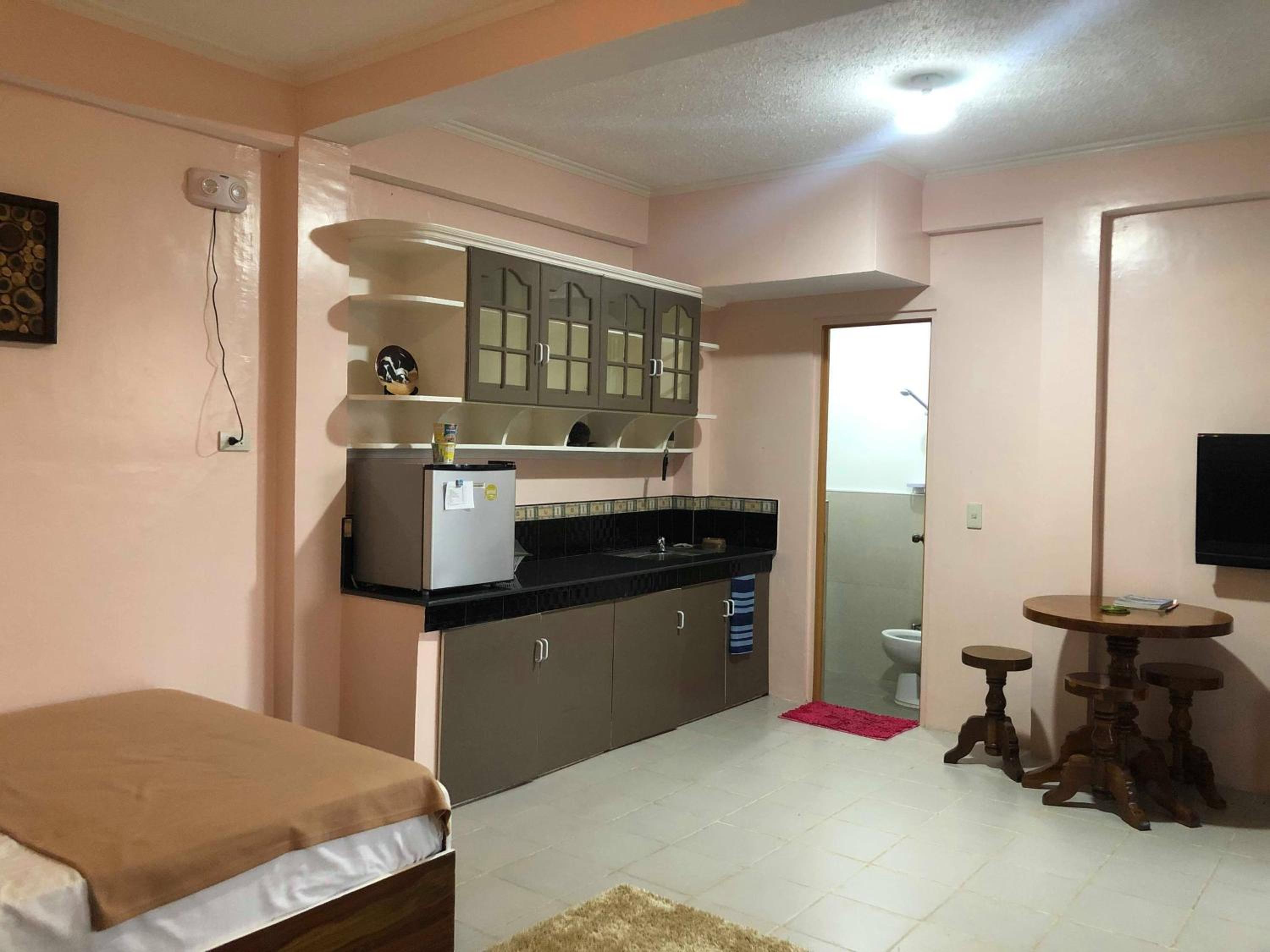 Double Room with Patio photo 3