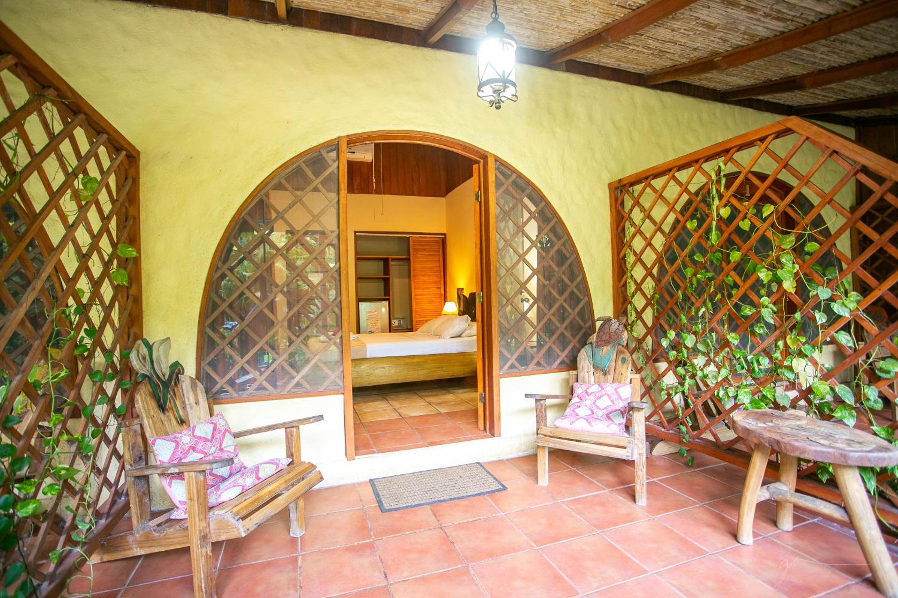 Queen Room with Garden View photo 2