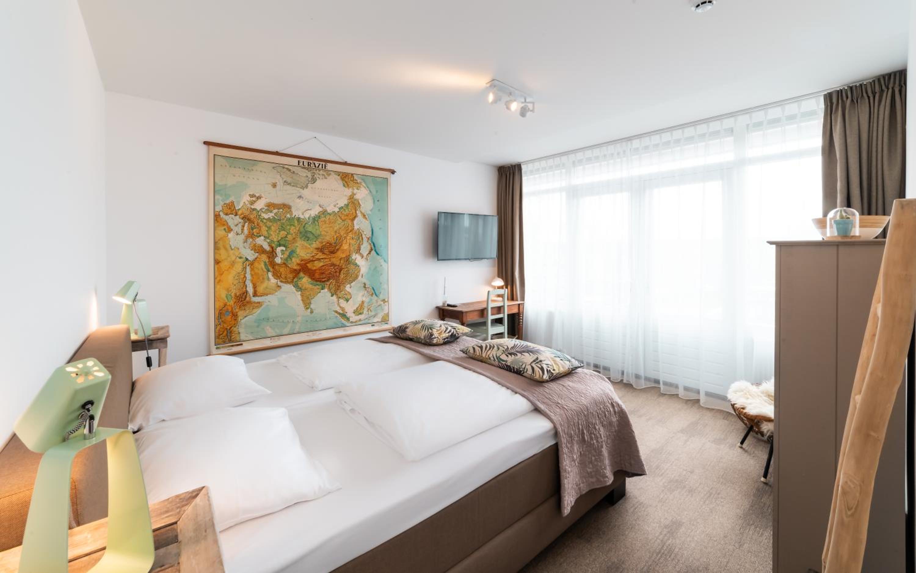 Premium Double Room with Terrace