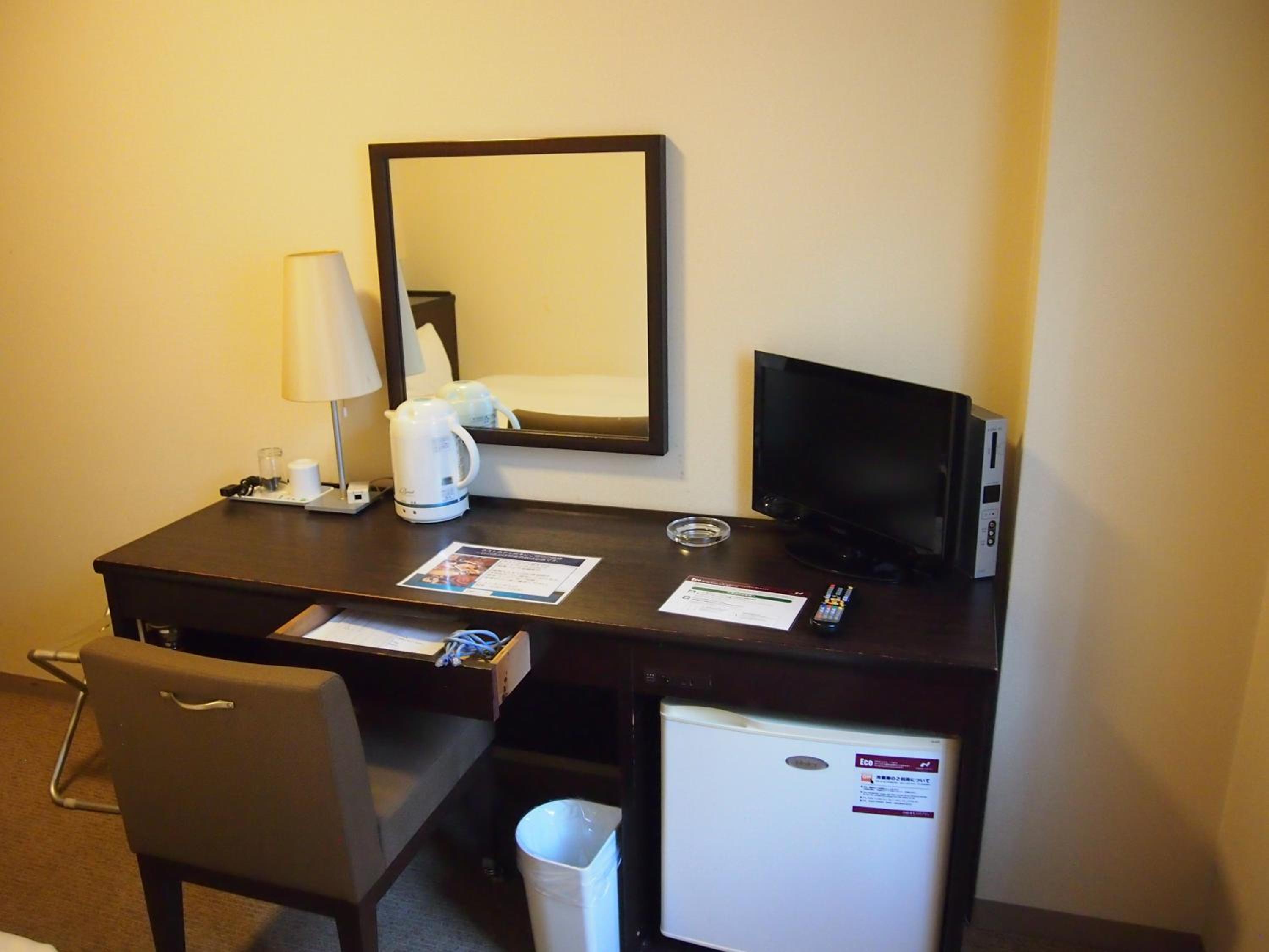 Deluxe Double Room - Smoking photo 2