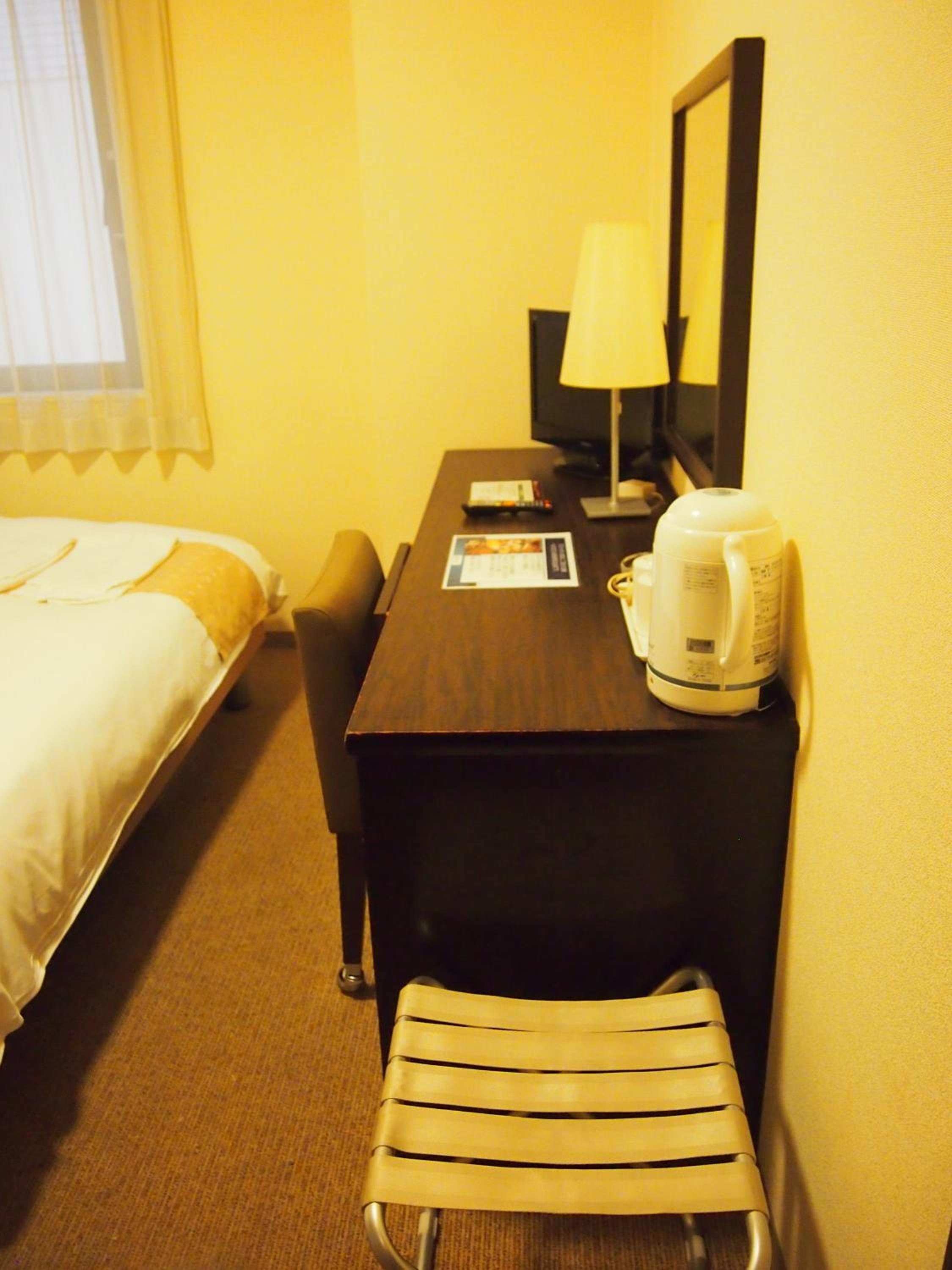 Double Room - Smoking photo 2