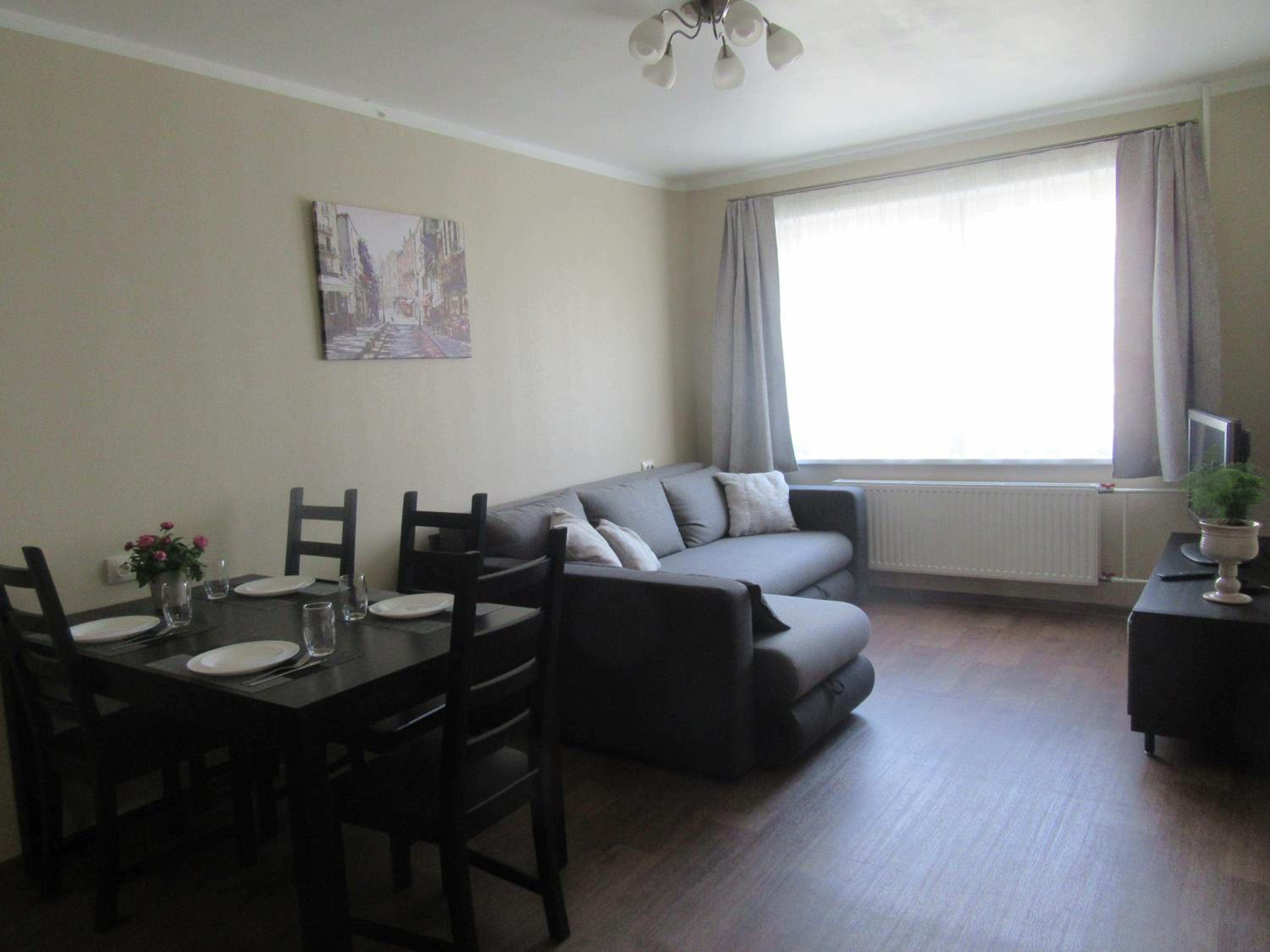 Two-Bedroom Apartment - Photo 1