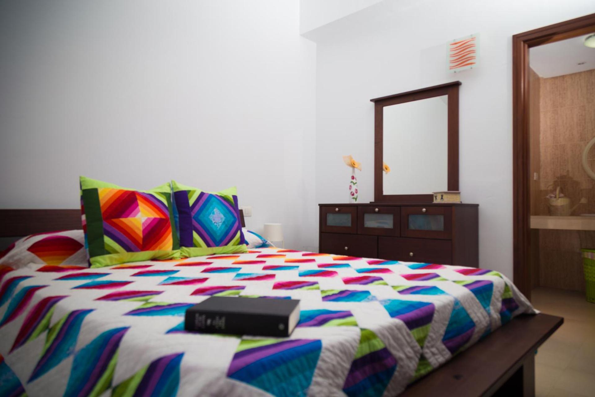 Four-Bedroom House photo 2